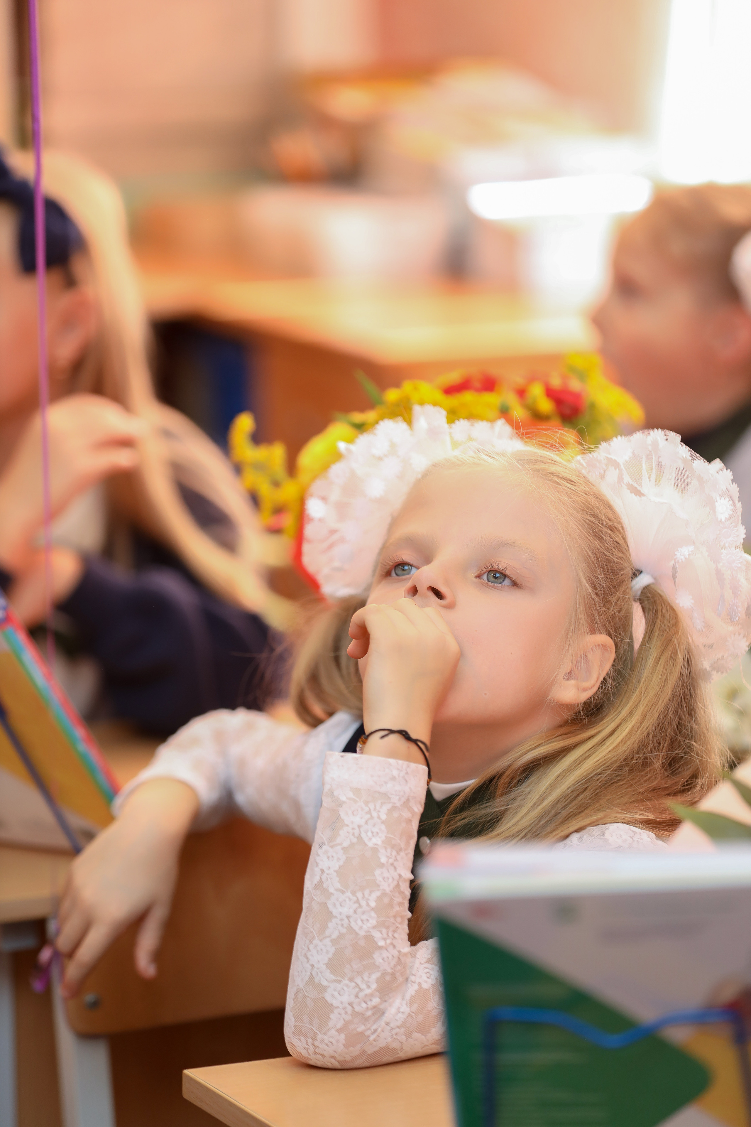 1 сентября. Фотограф Антон Чупринин