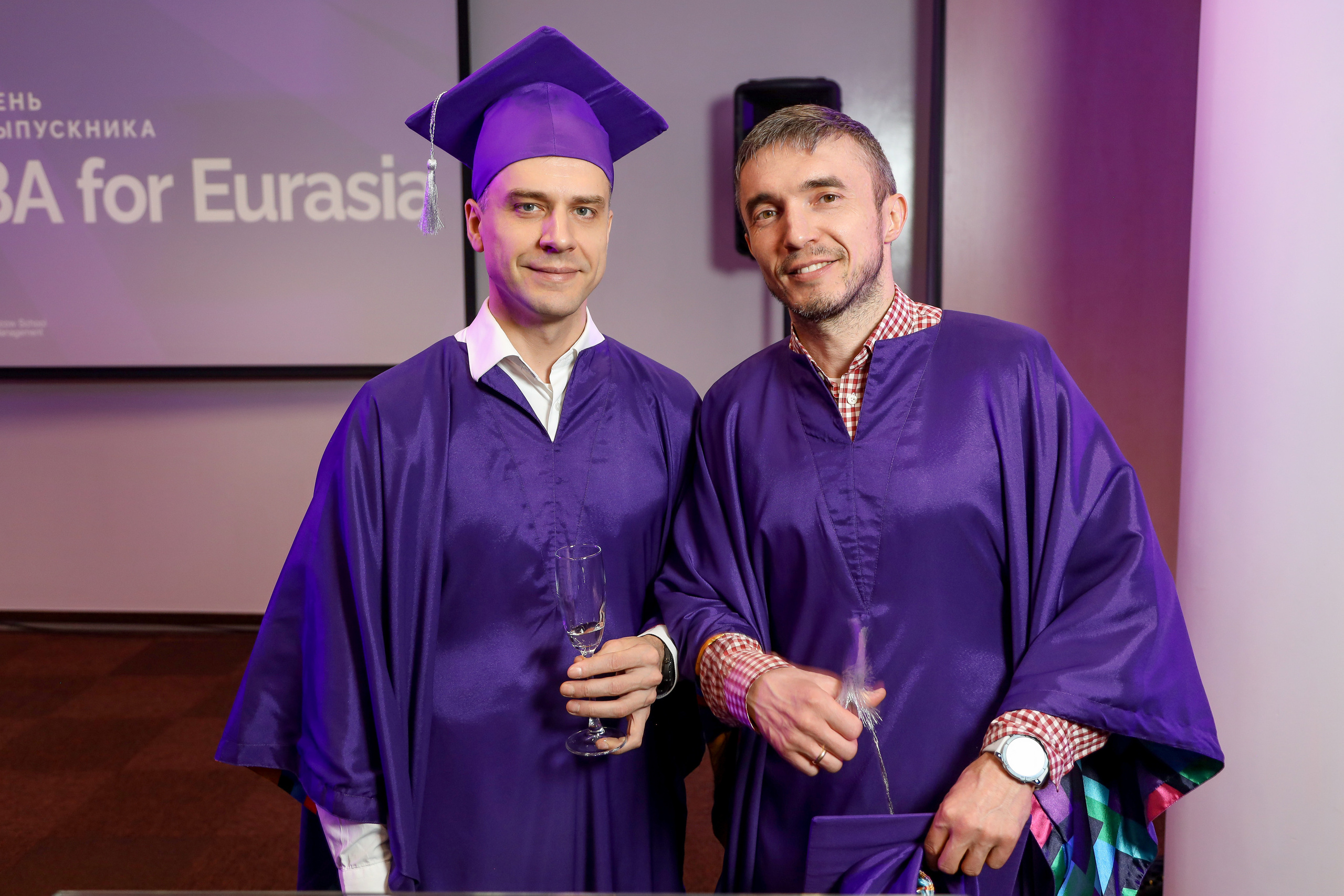 EMBA Сколково. Фотограф Антон Чупринин