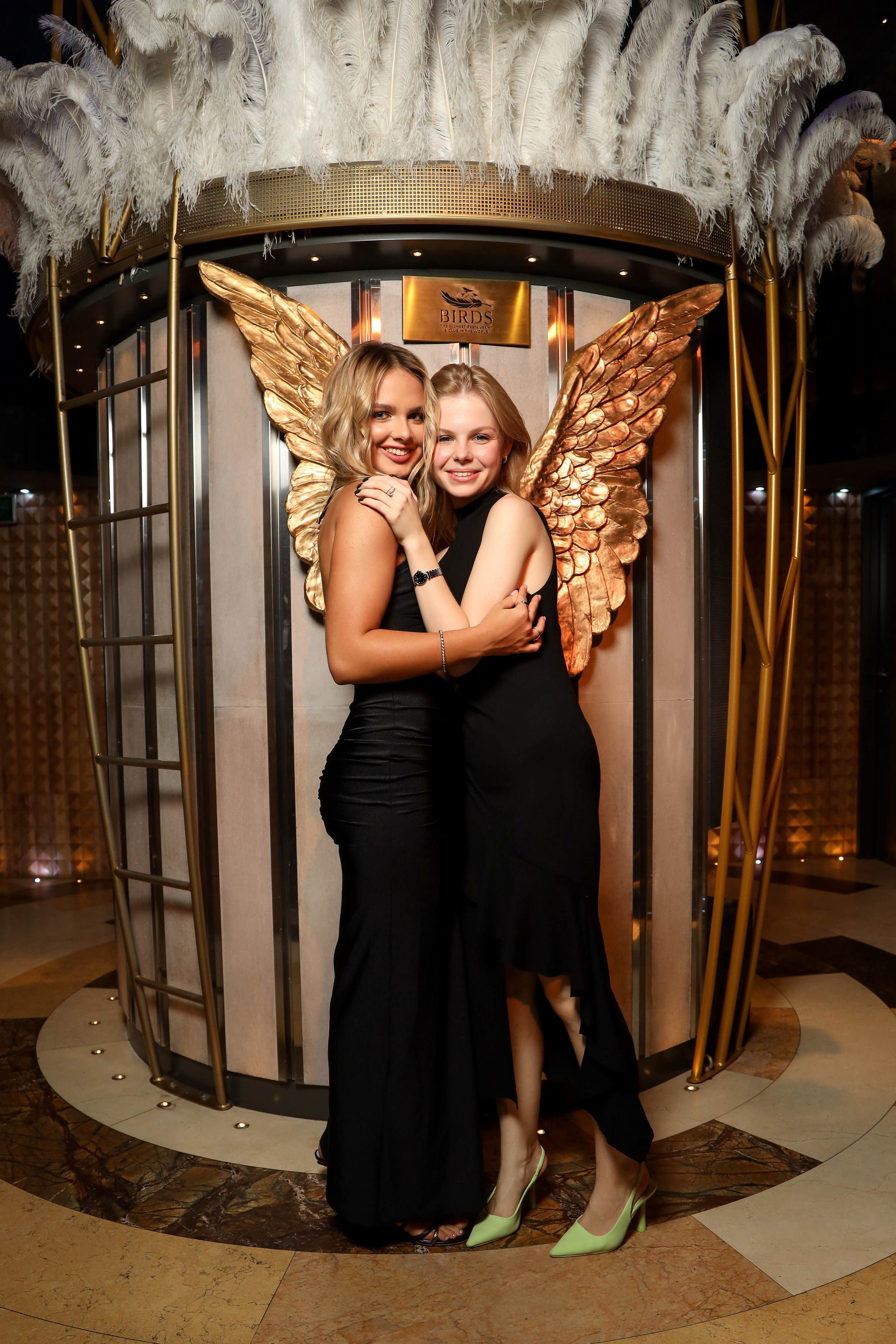 День Рождения Варвары. Фотограф Антон Чупринин