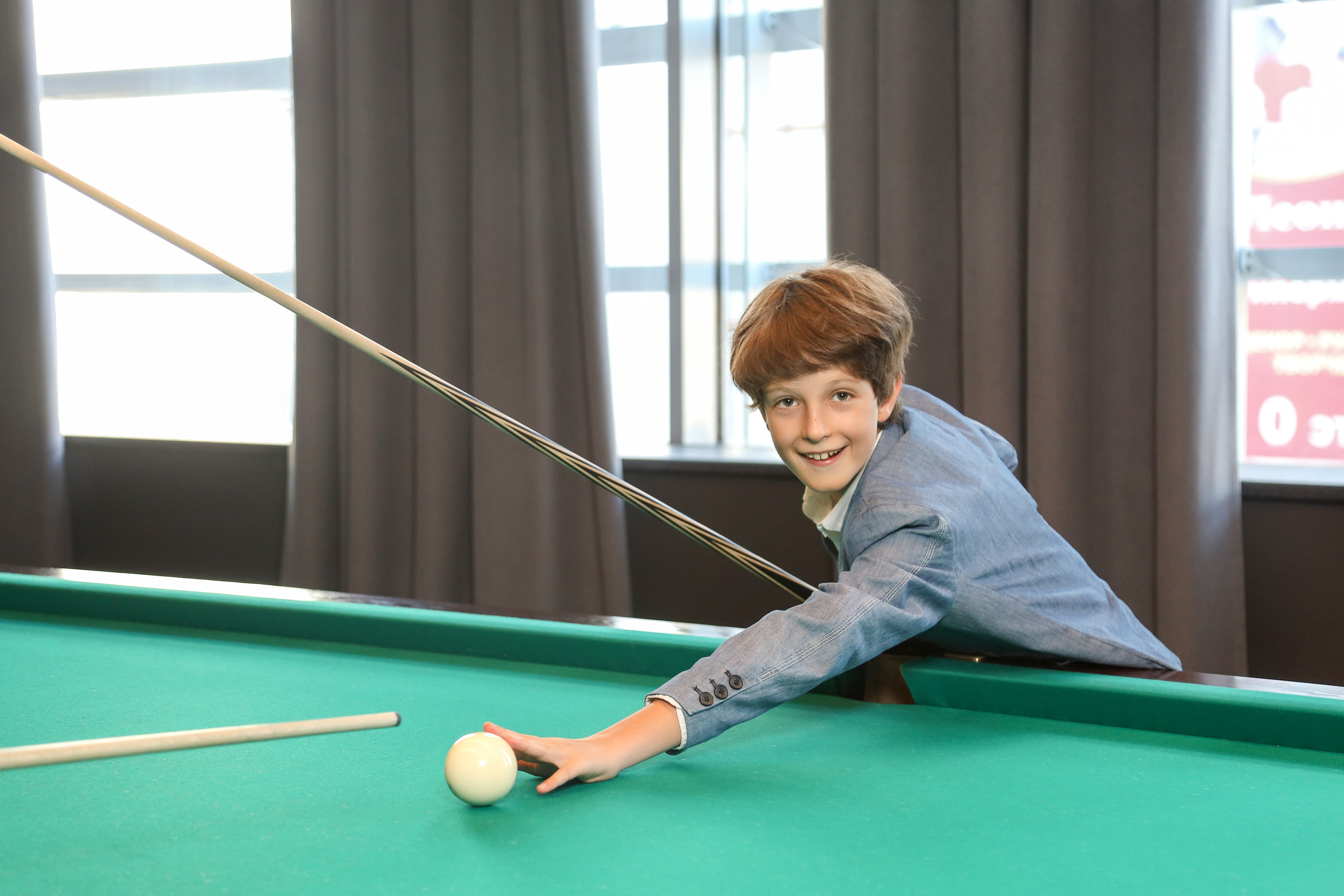 ДР Ольги. Фотограф Антон Чупринин