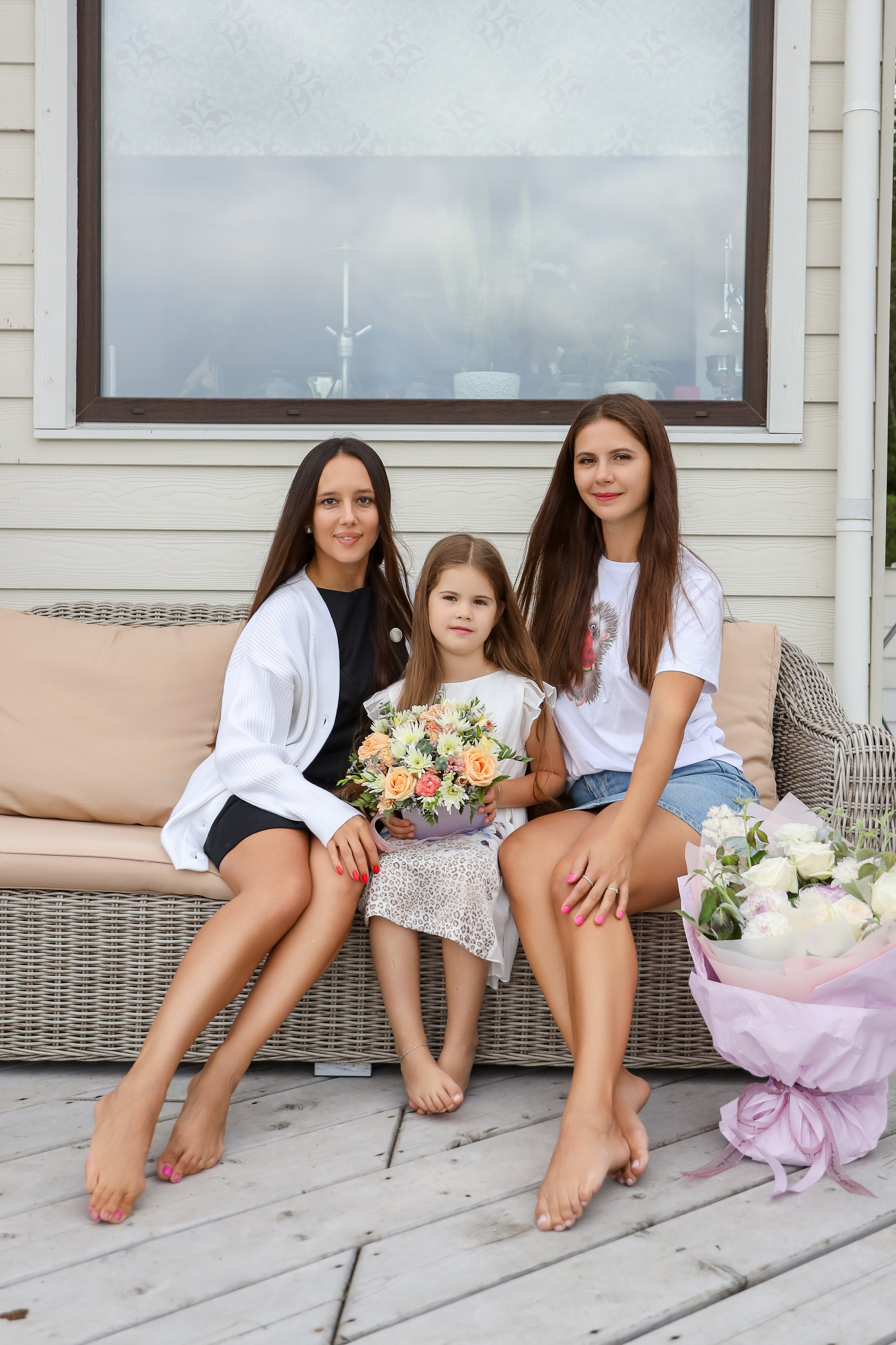 День Рождения 3 года. Фотограф Антон Чупринин