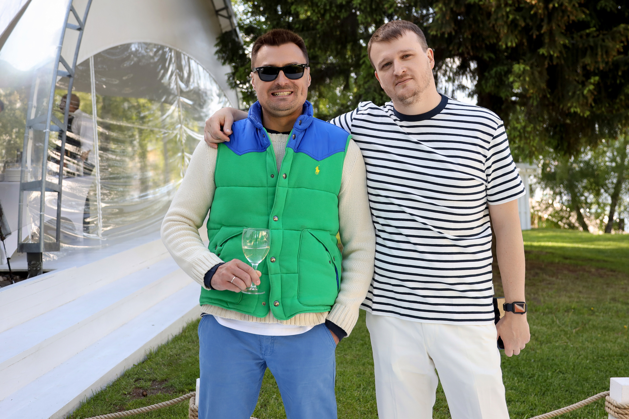 ДР Евгения — Регата. Фотограф Антон Чупринин