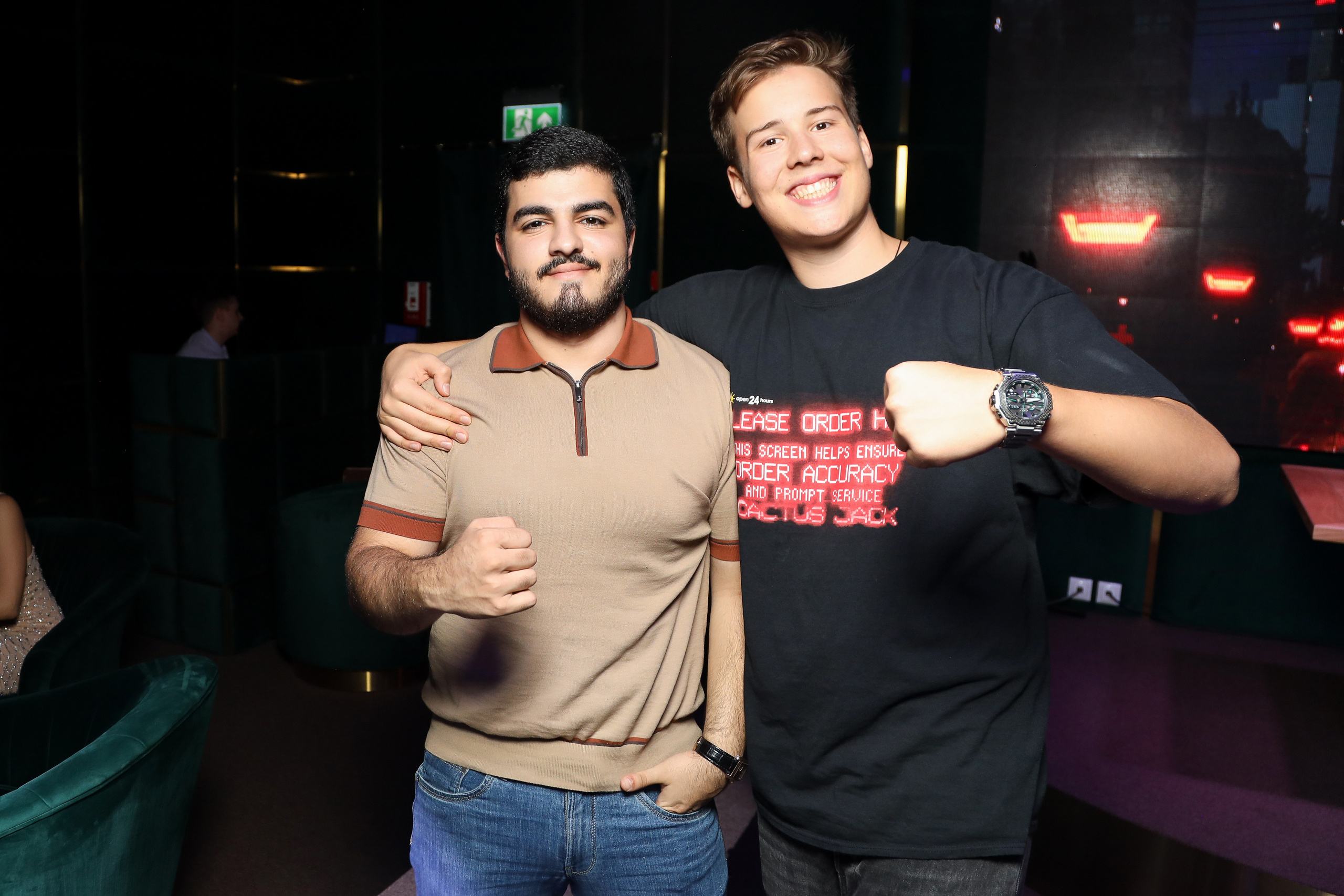 День Рождения Марии. Фотограф Антон Чупринин