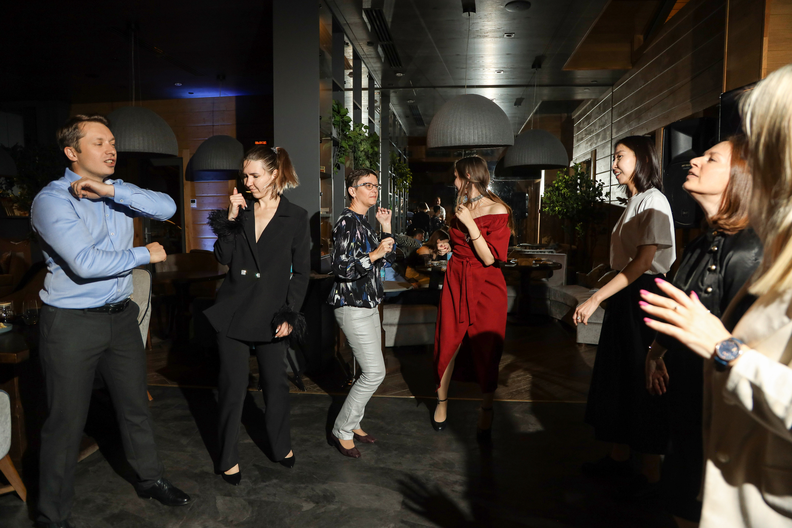 Project Trade. Фотограф Антон Чупринин