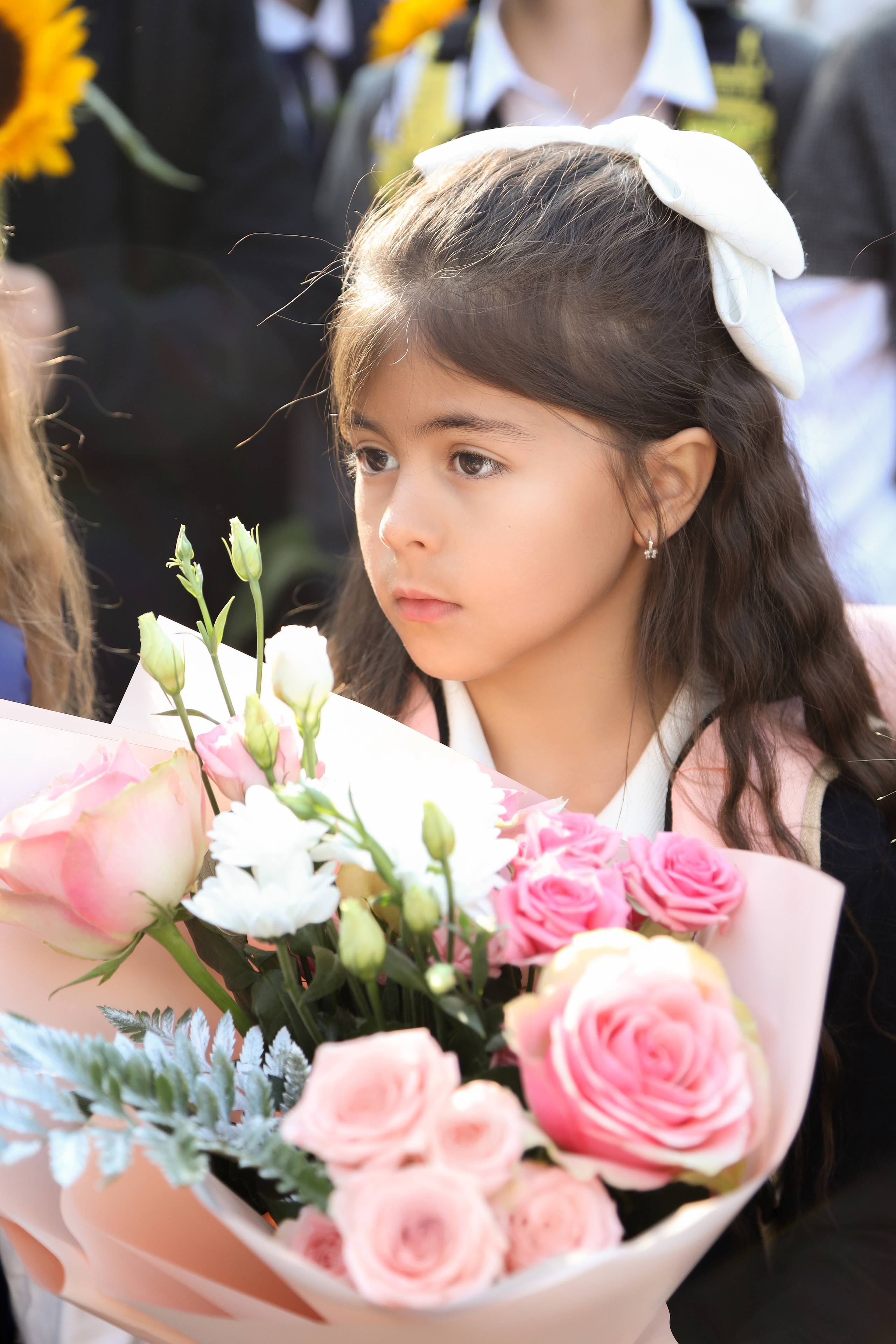 1 сентября. Фотограф Антон Чупринин