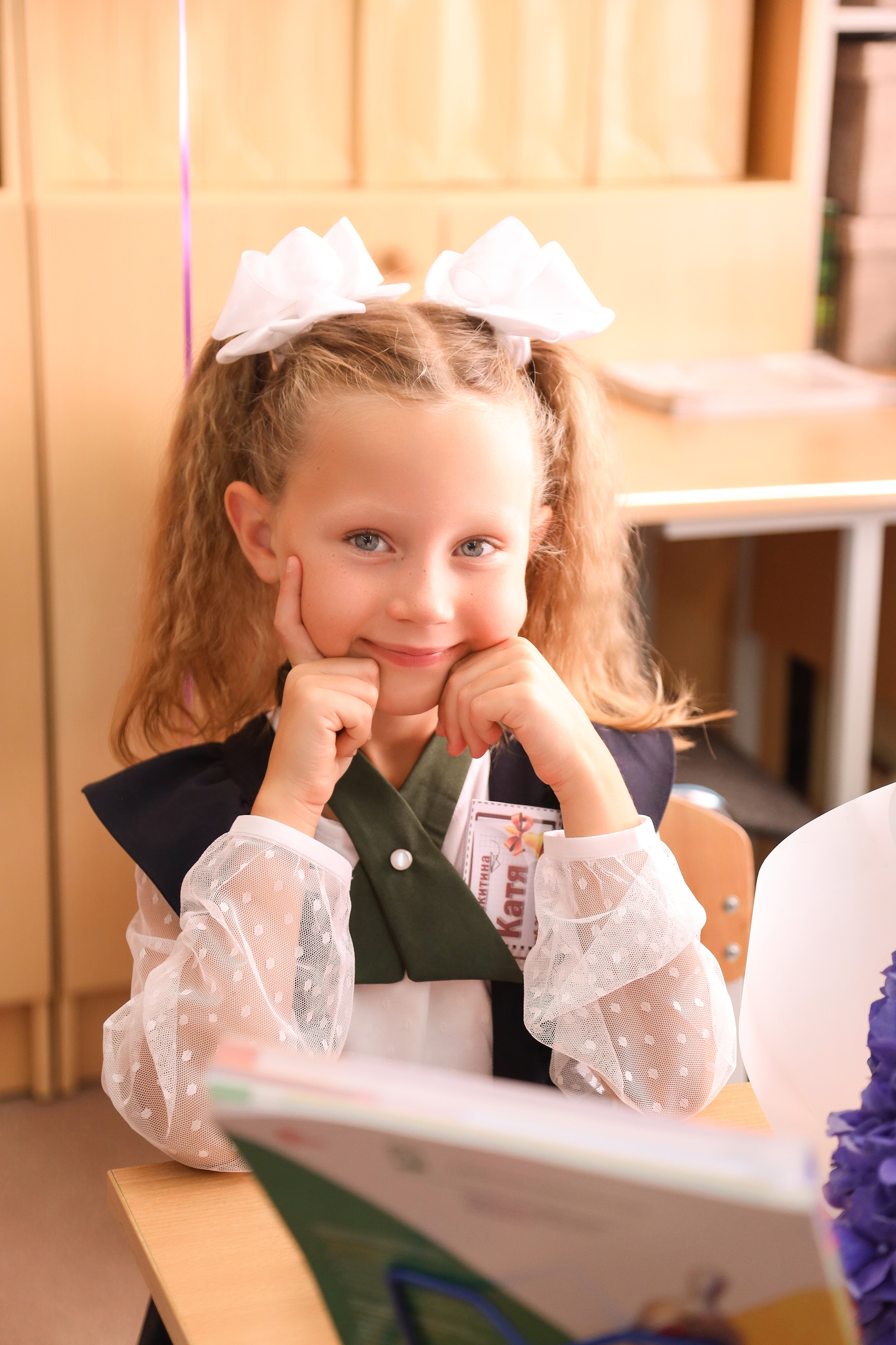 1 сентября. Фотограф Антон Чупринин