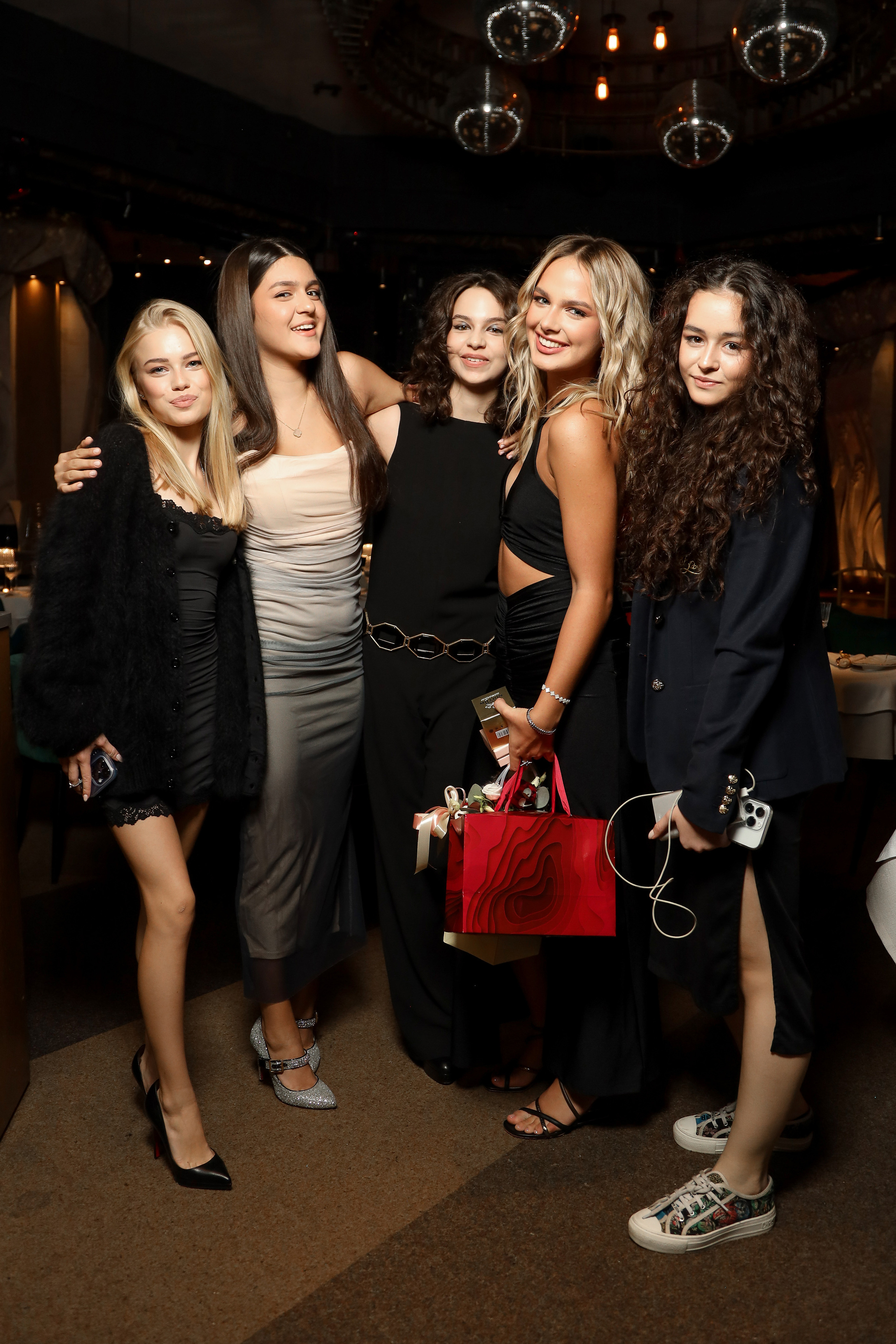 День Рождения Варвары. Фотограф Антон Чупринин