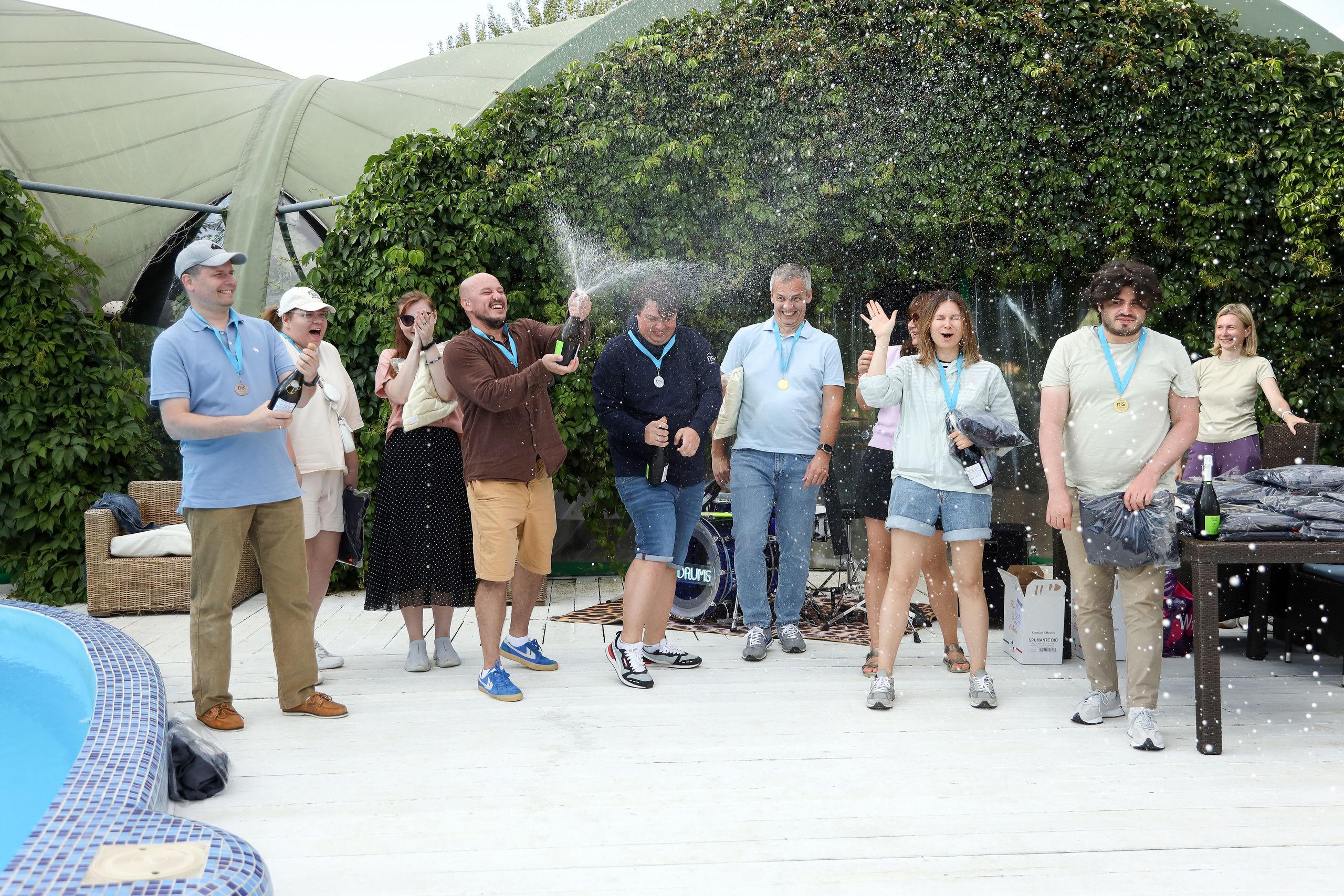 DIS регата 2023. Фотограф Антон Чупринин