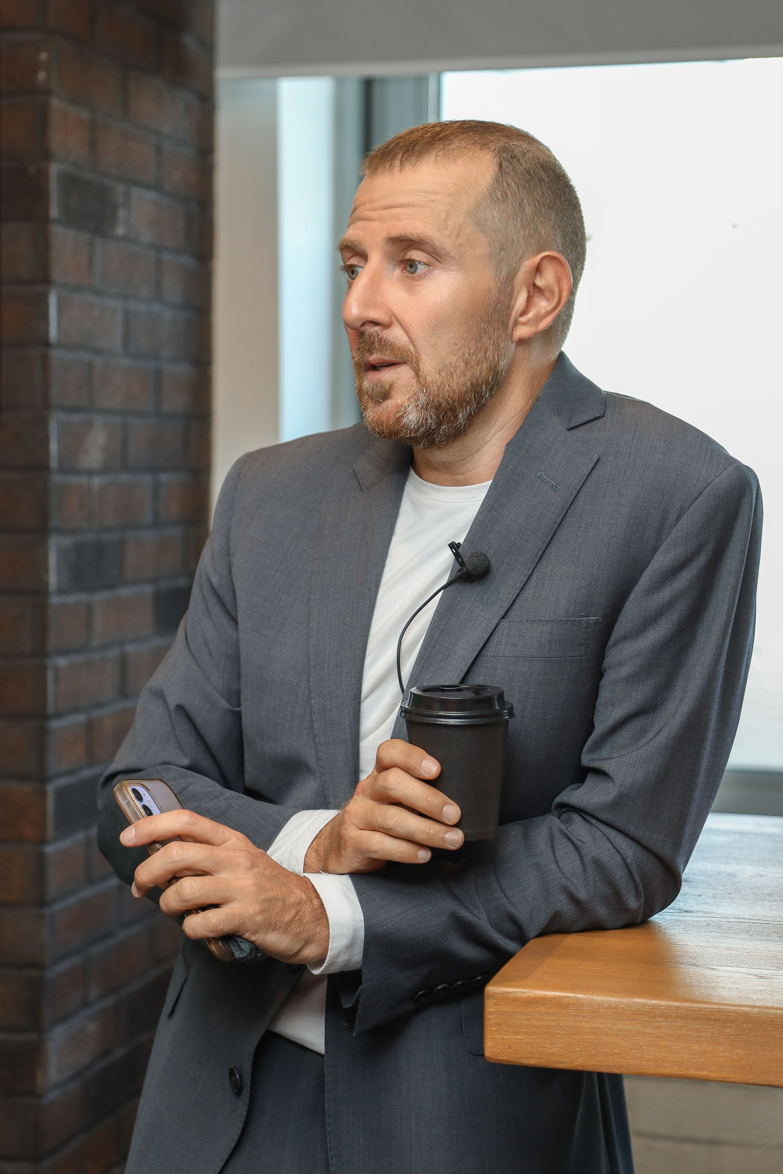 Тренинг Игорь Рызов. Фотограф Антон Чупринин