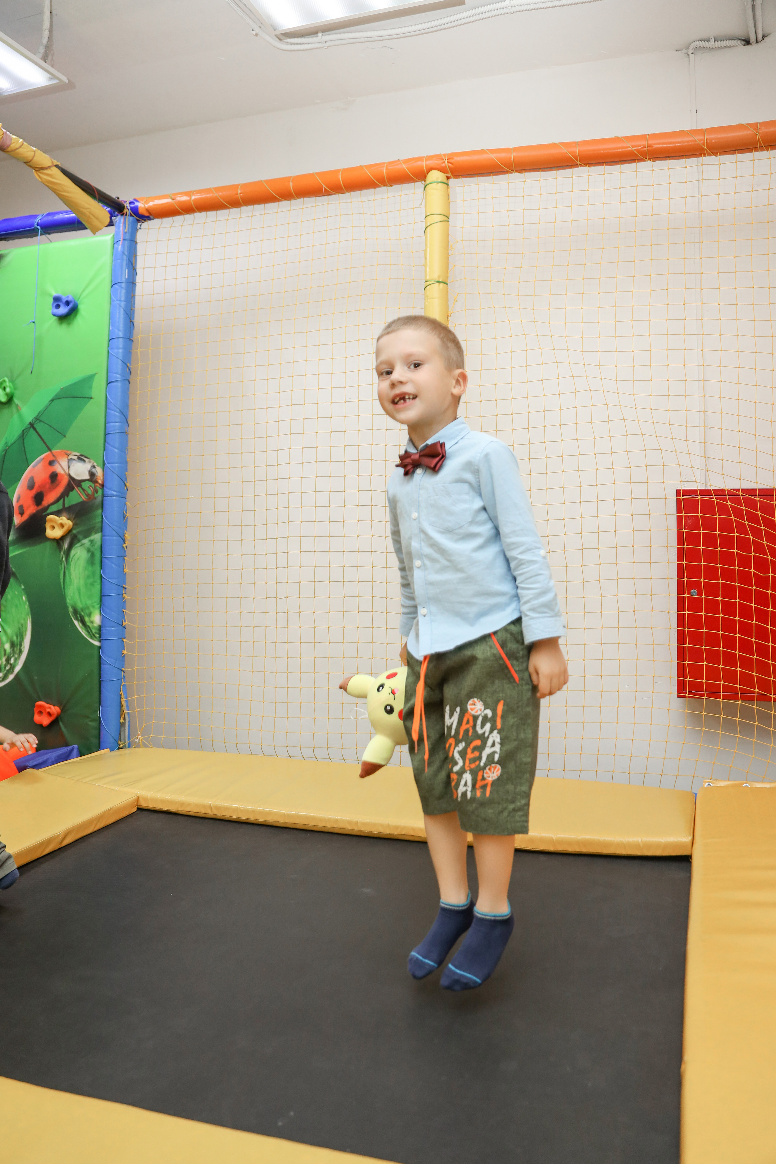 ДР Сережи — 5 лет. Фотограф Антон Чупринин