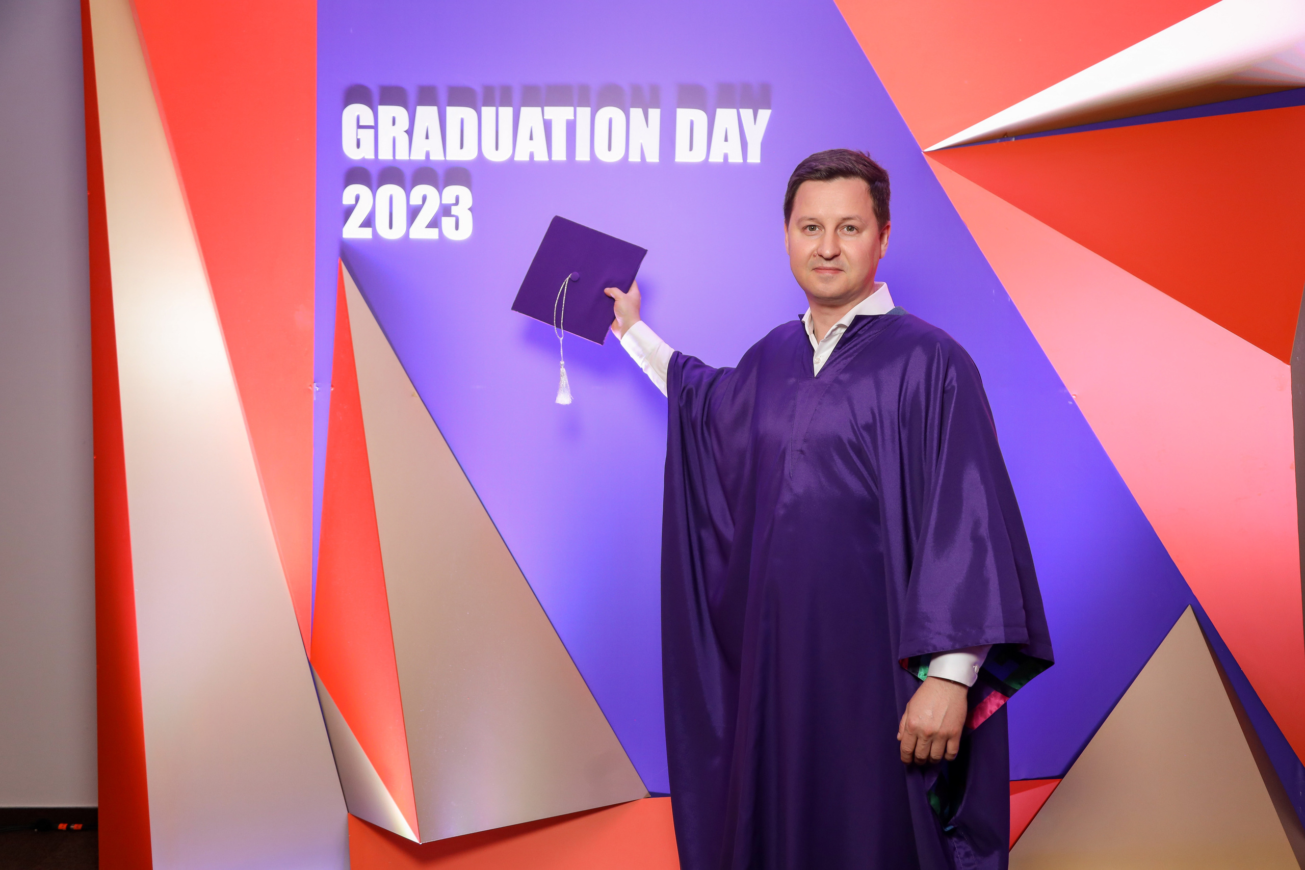 EMBA Сколково. Фотограф Антон Чупринин