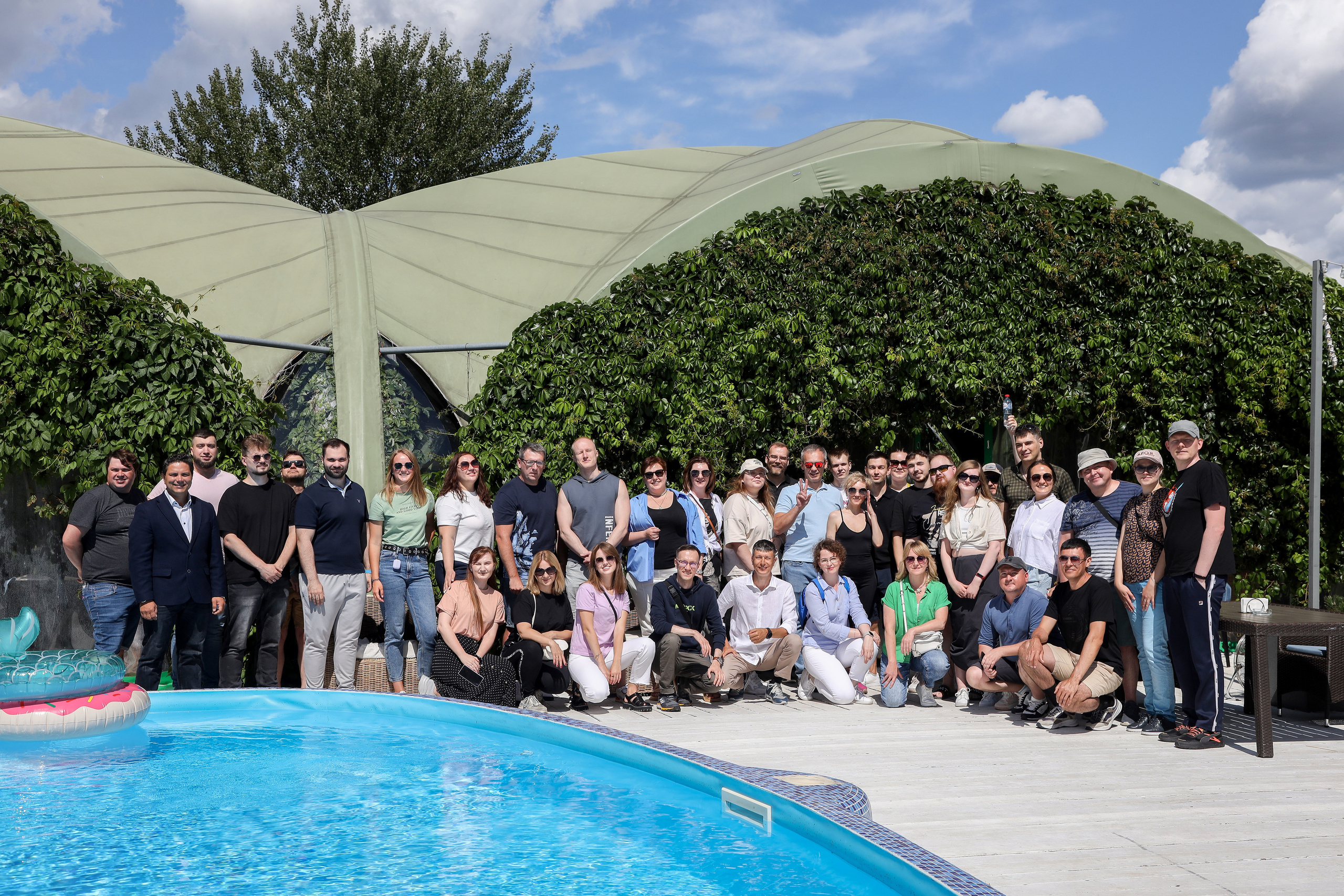 DIS регата 2023. Фотограф Антон Чупринин