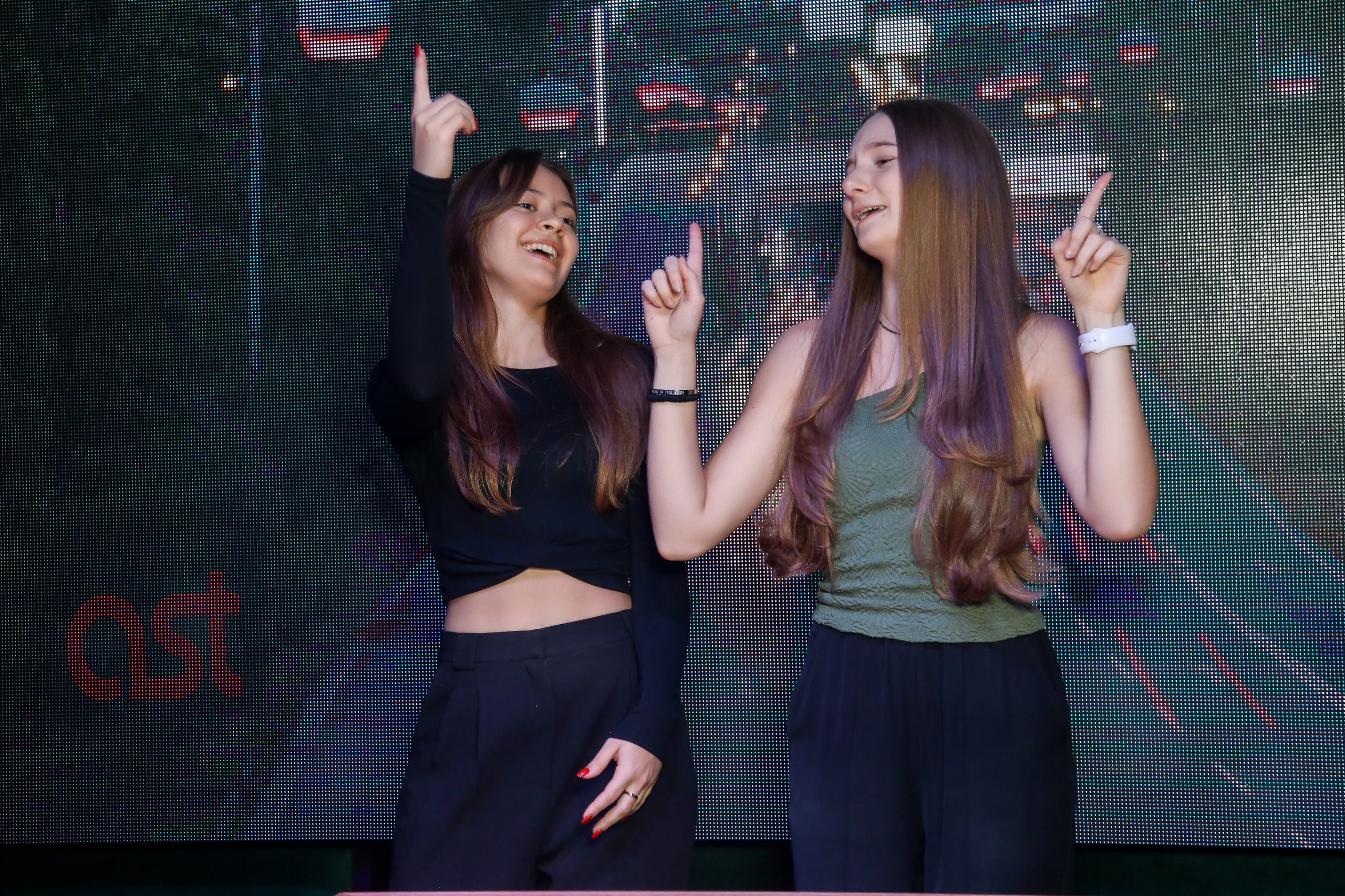 День Рождения Марии. Фотограф Антон Чупринин