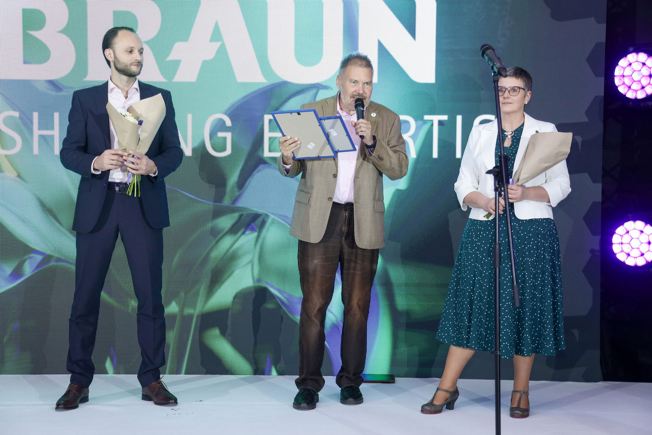 B.Braun 15.03.23. Фотограф Антон Чупринин