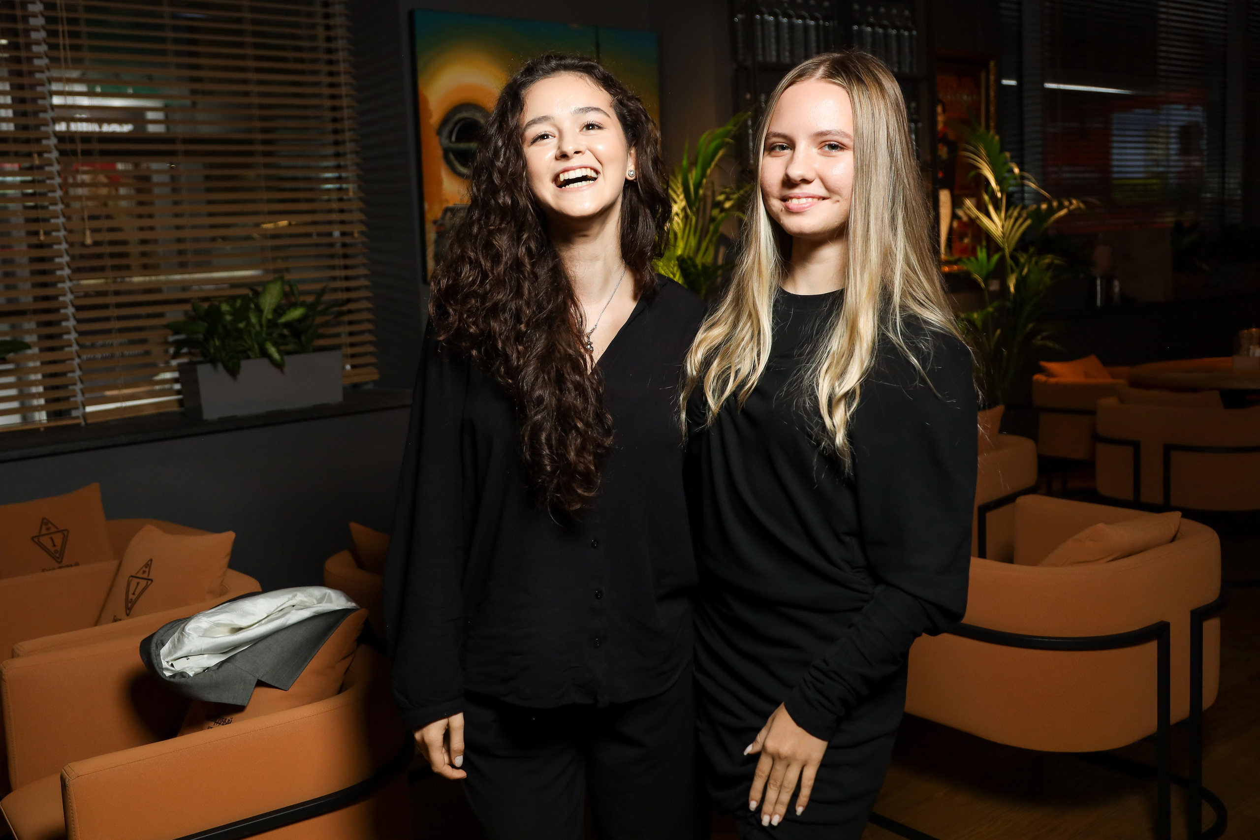 День Рождения Марии. Фотограф Антон Чупринин