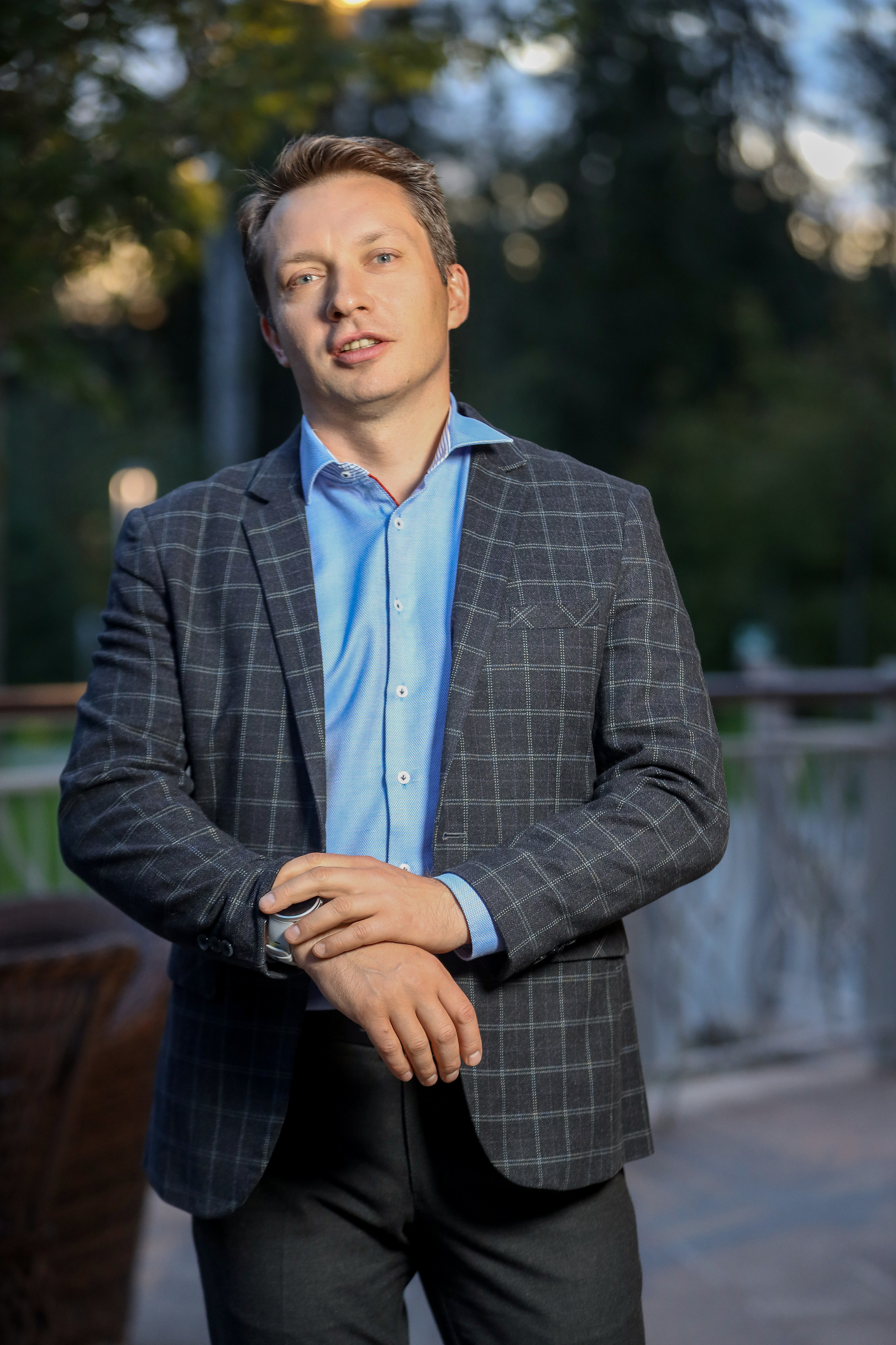 Project Trade. Фотограф Антон Чупринин