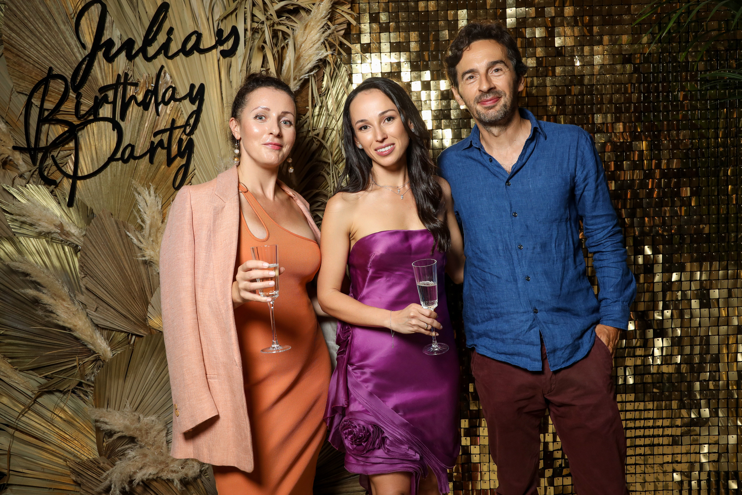 ДР Юли. Фотограф Антон Чупринин