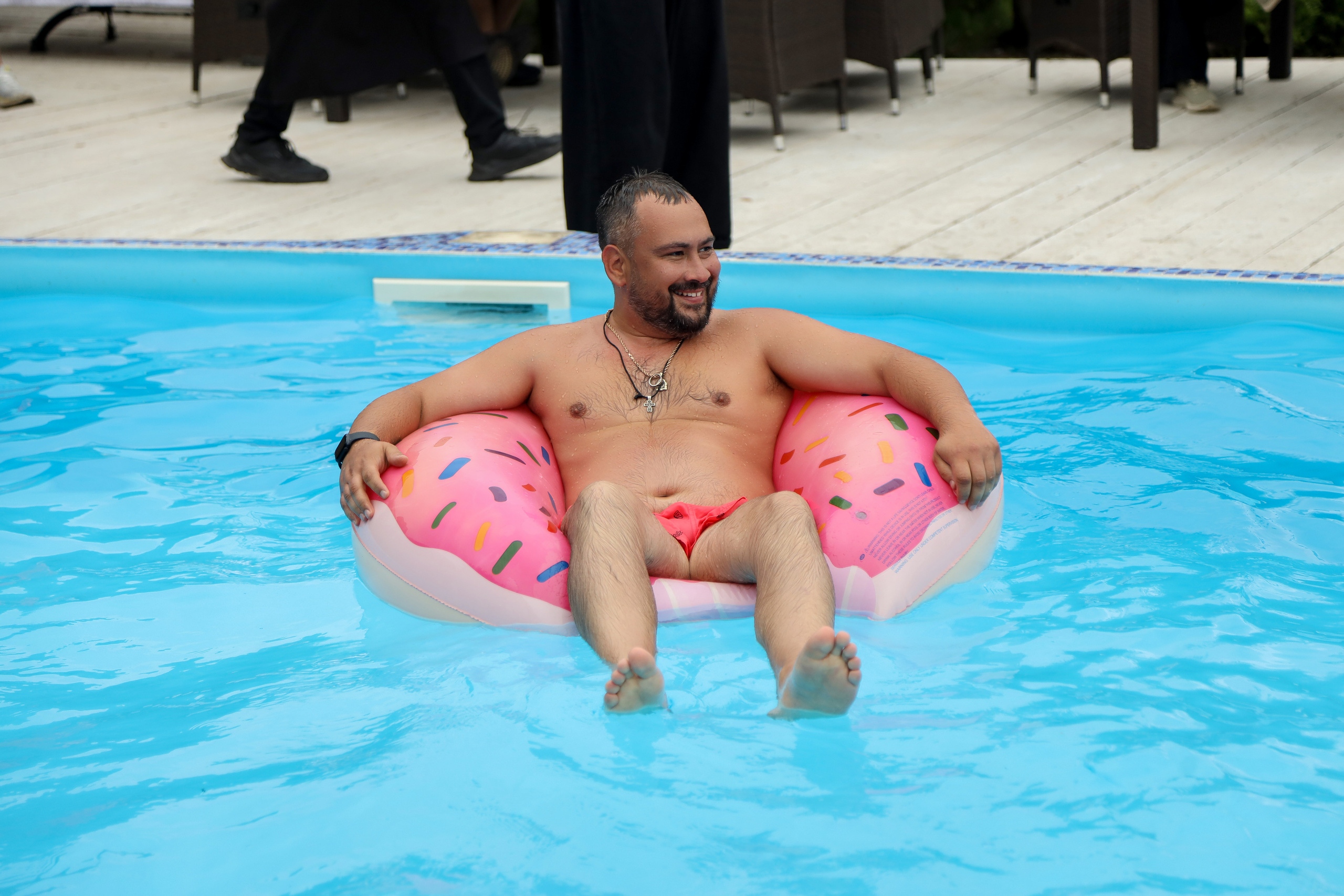 Фасадные решения — Регата. Фотограф Антон Чупринин