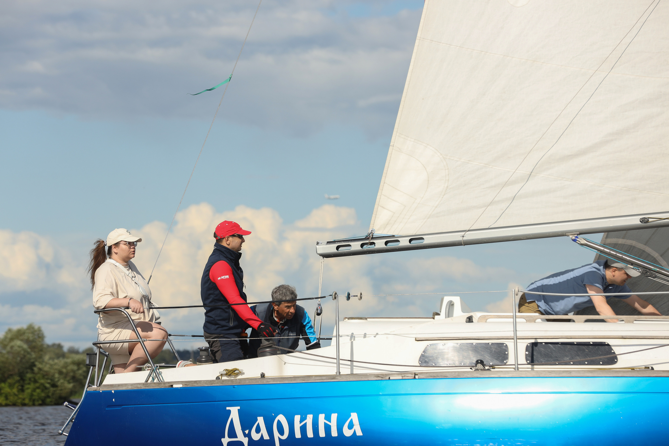DIS регата 2023. Фотограф Антон Чупринин