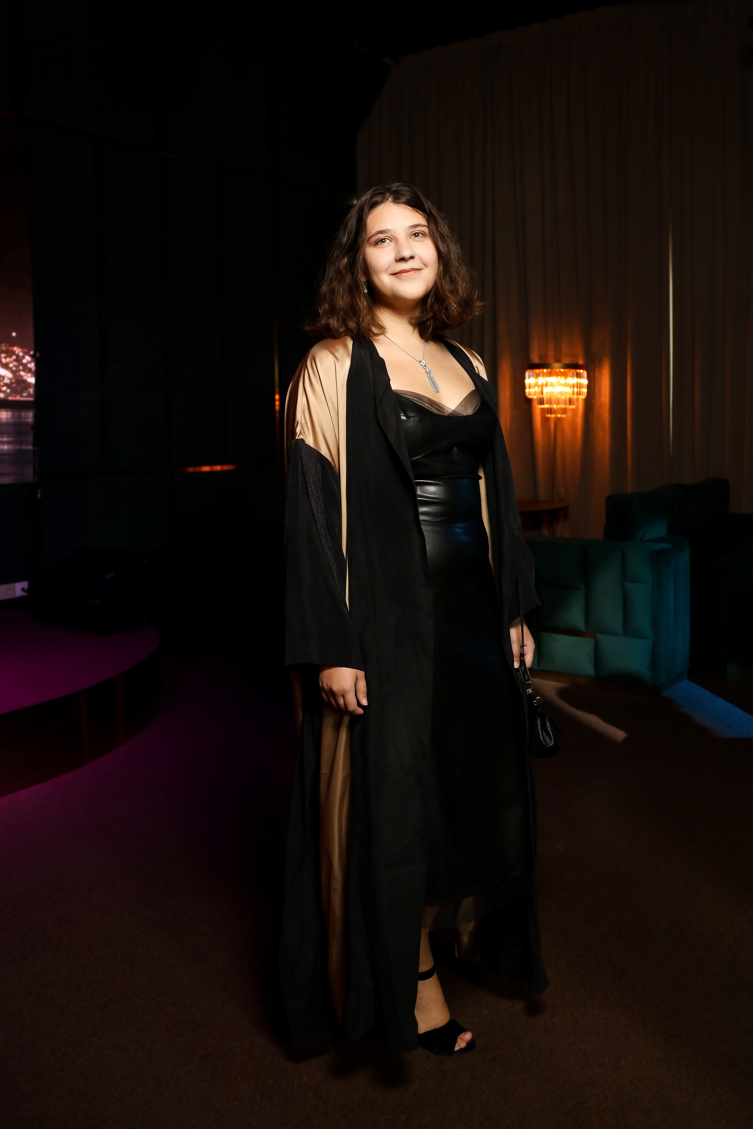 ДР Ольги. Фотограф Антон Чупринин