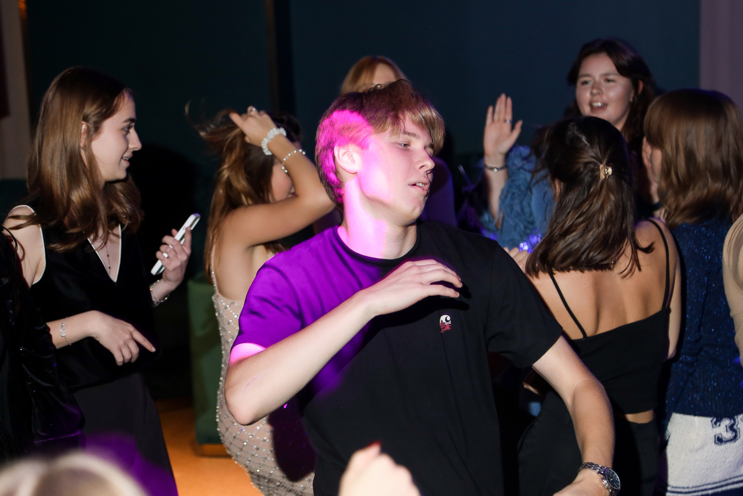 День Рождения Марии. Фотограф Антон Чупринин