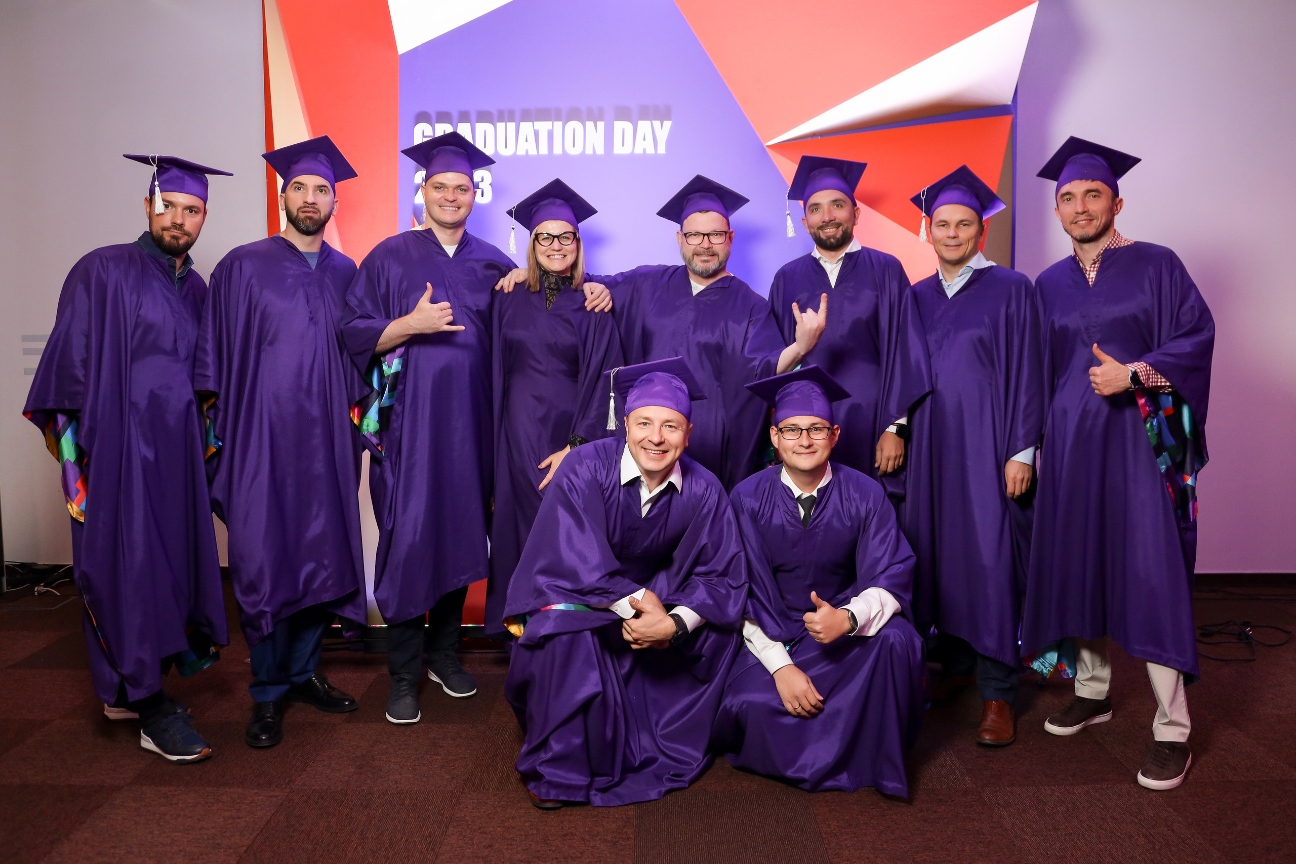 EMBA Сколково. Фотограф Антон Чупринин