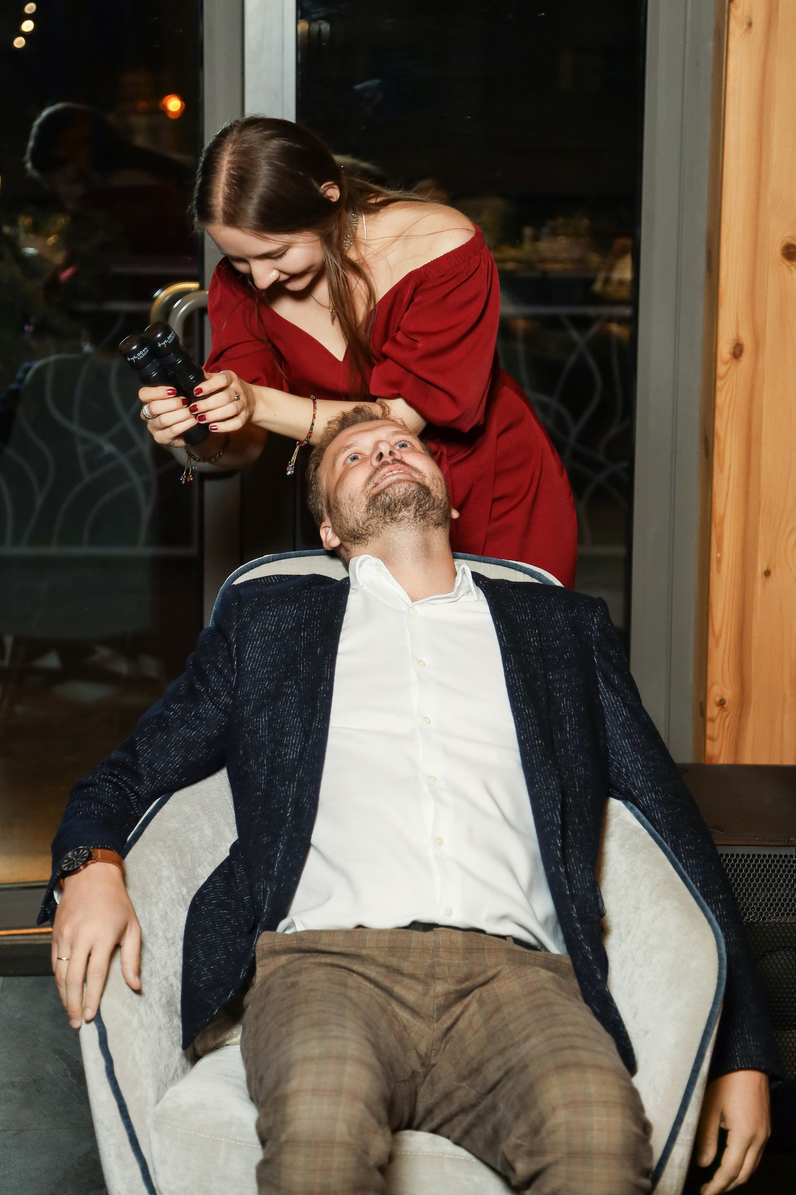 Project Trade. Фотограф Антон Чупринин