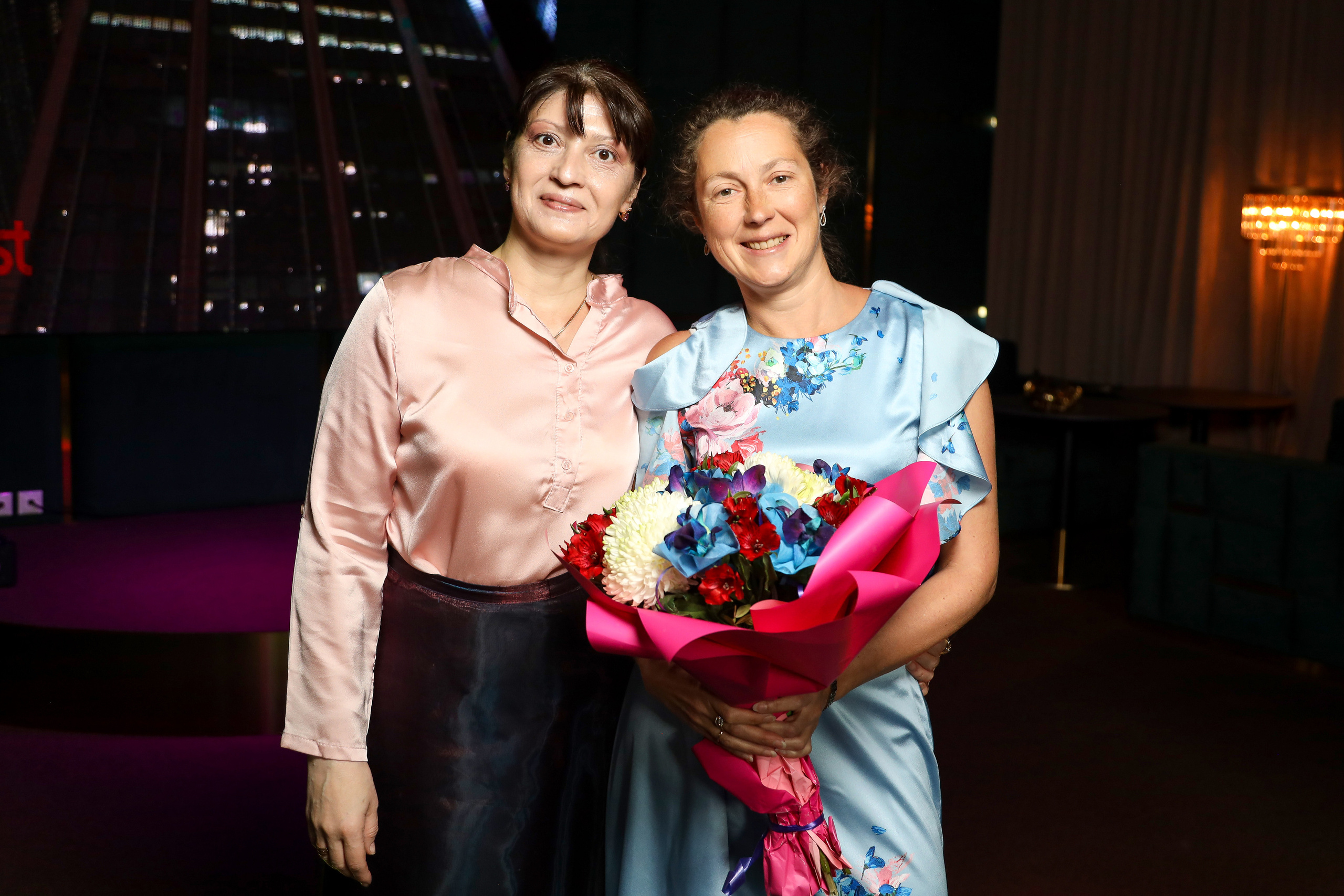 ДР Ольги. Фотограф Антон Чупринин