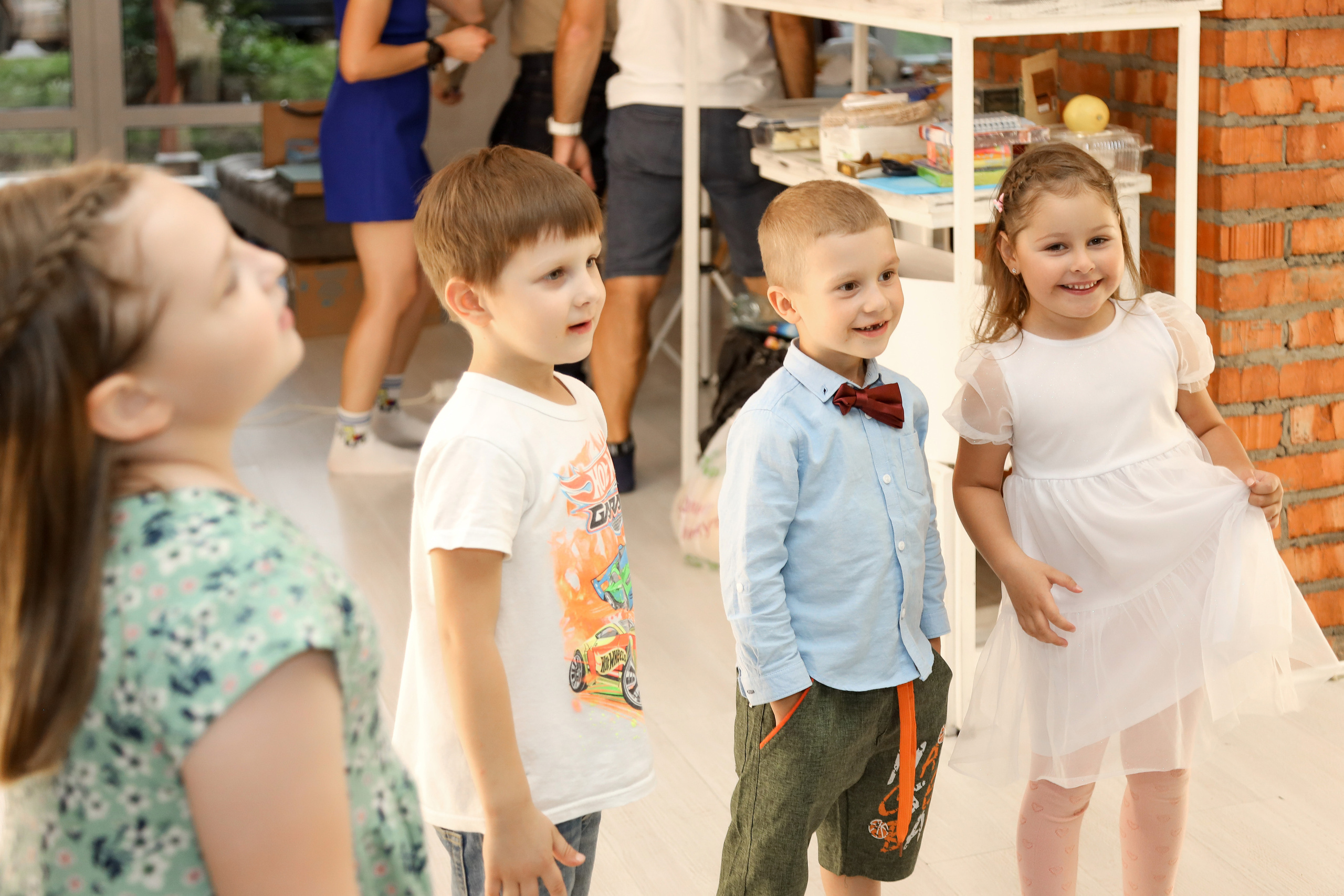 ДР Сережи — 5 лет. Фотограф Антон Чупринин