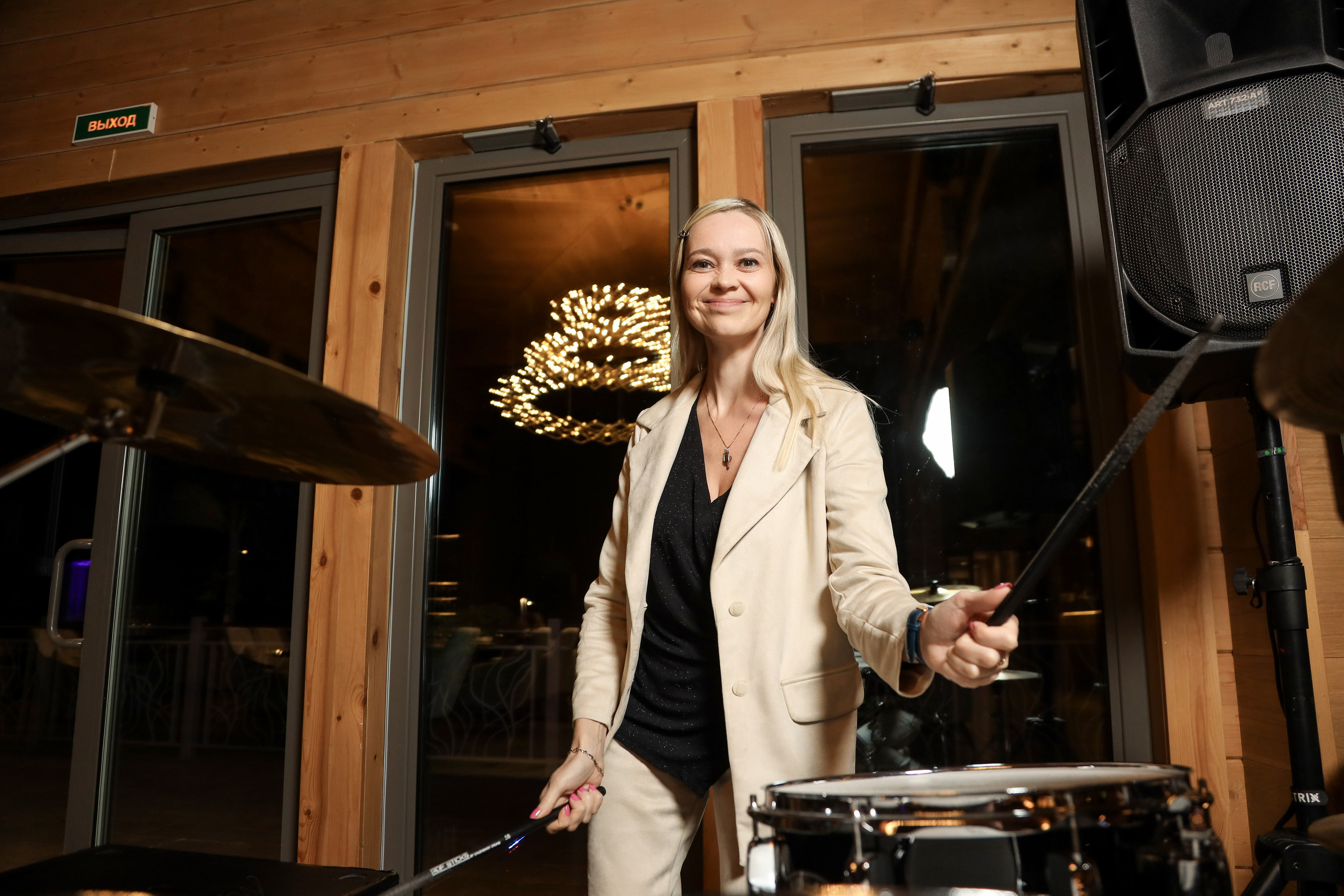 Project Trade. Фотограф Антон Чупринин