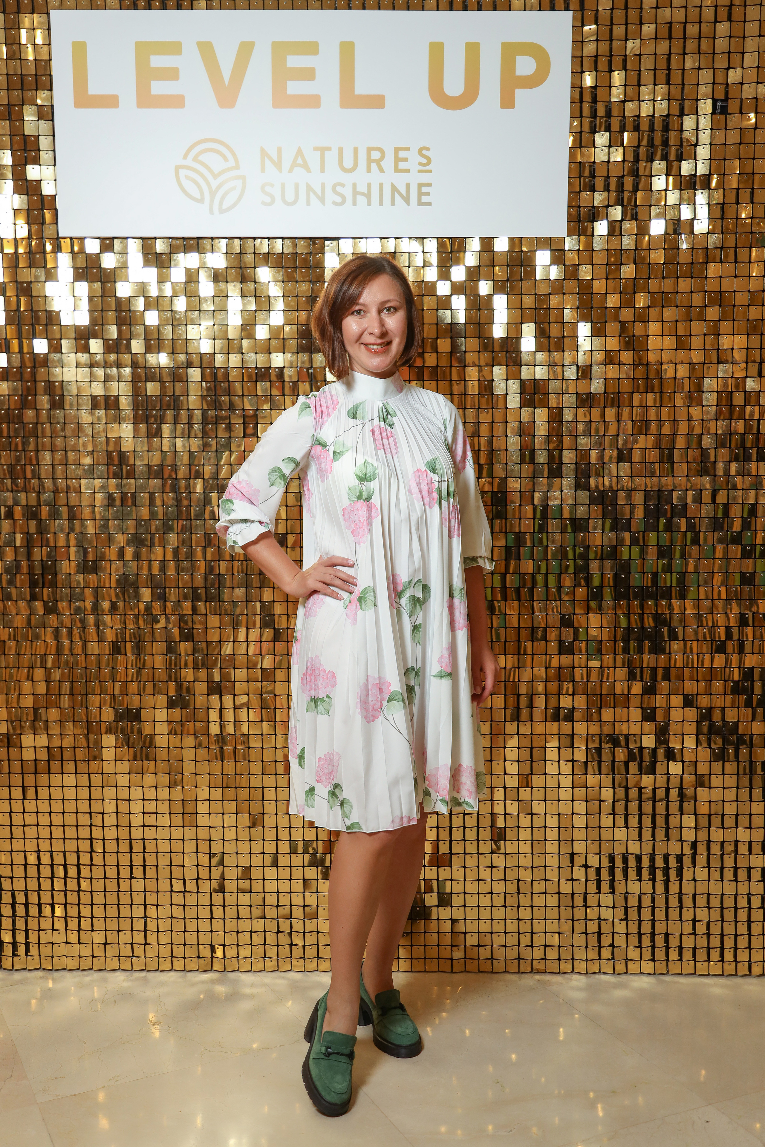 Level UP. Фотограф Антон Чупринин