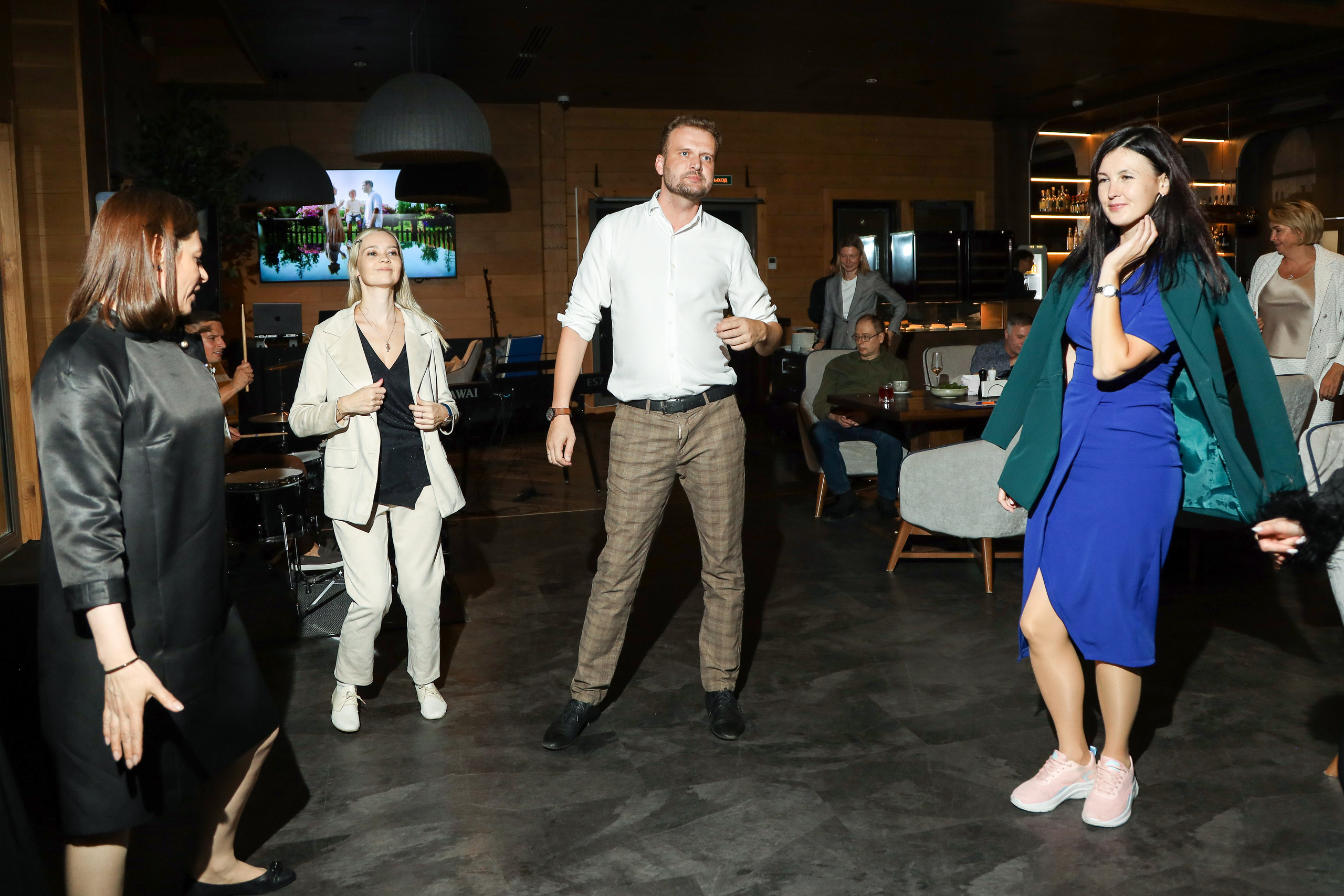 Project Trade. Фотограф Антон Чупринин