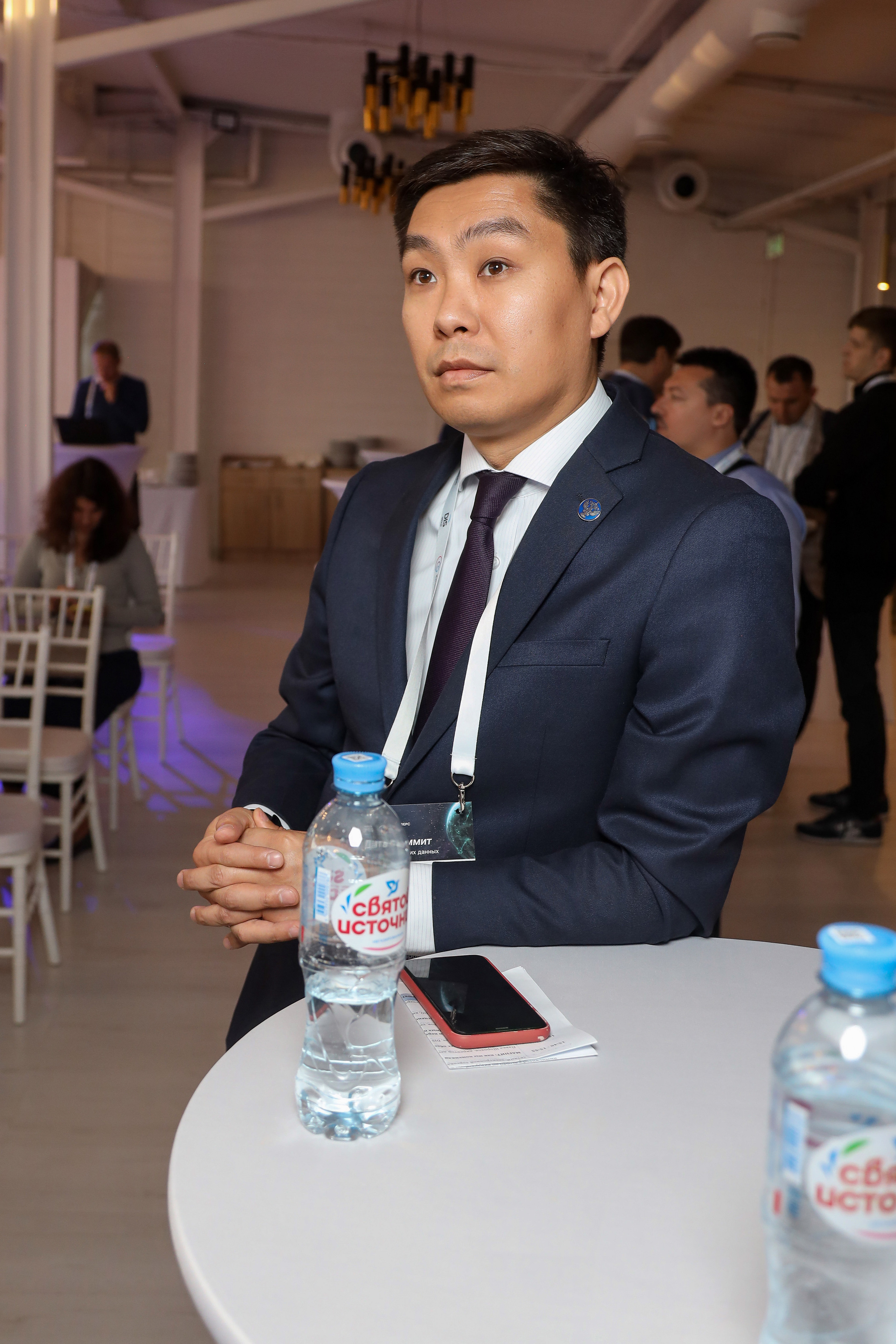 Дата Саммит. Фотограф Антон Чупринин