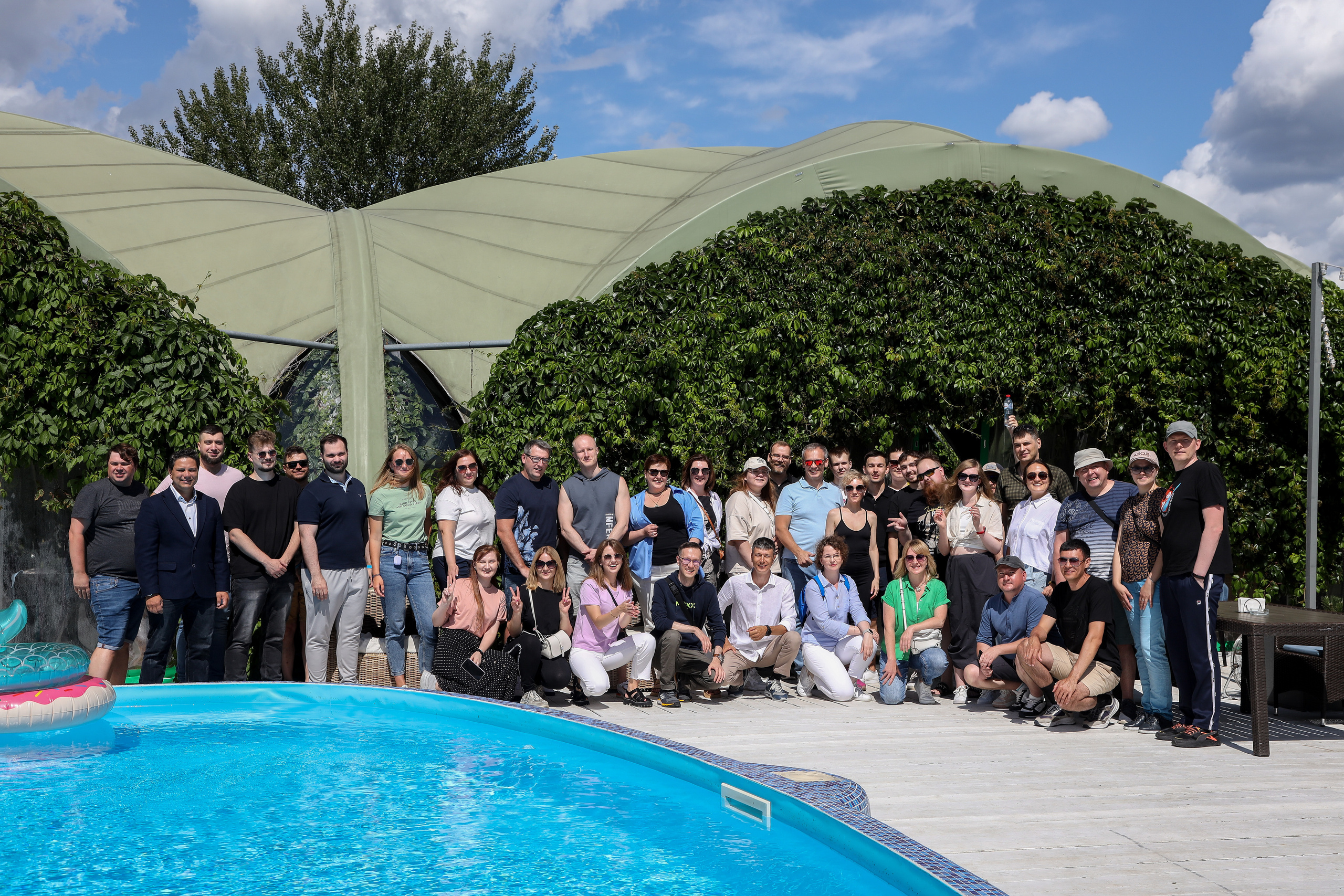 DIS регата 2023. Фотограф Антон Чупринин