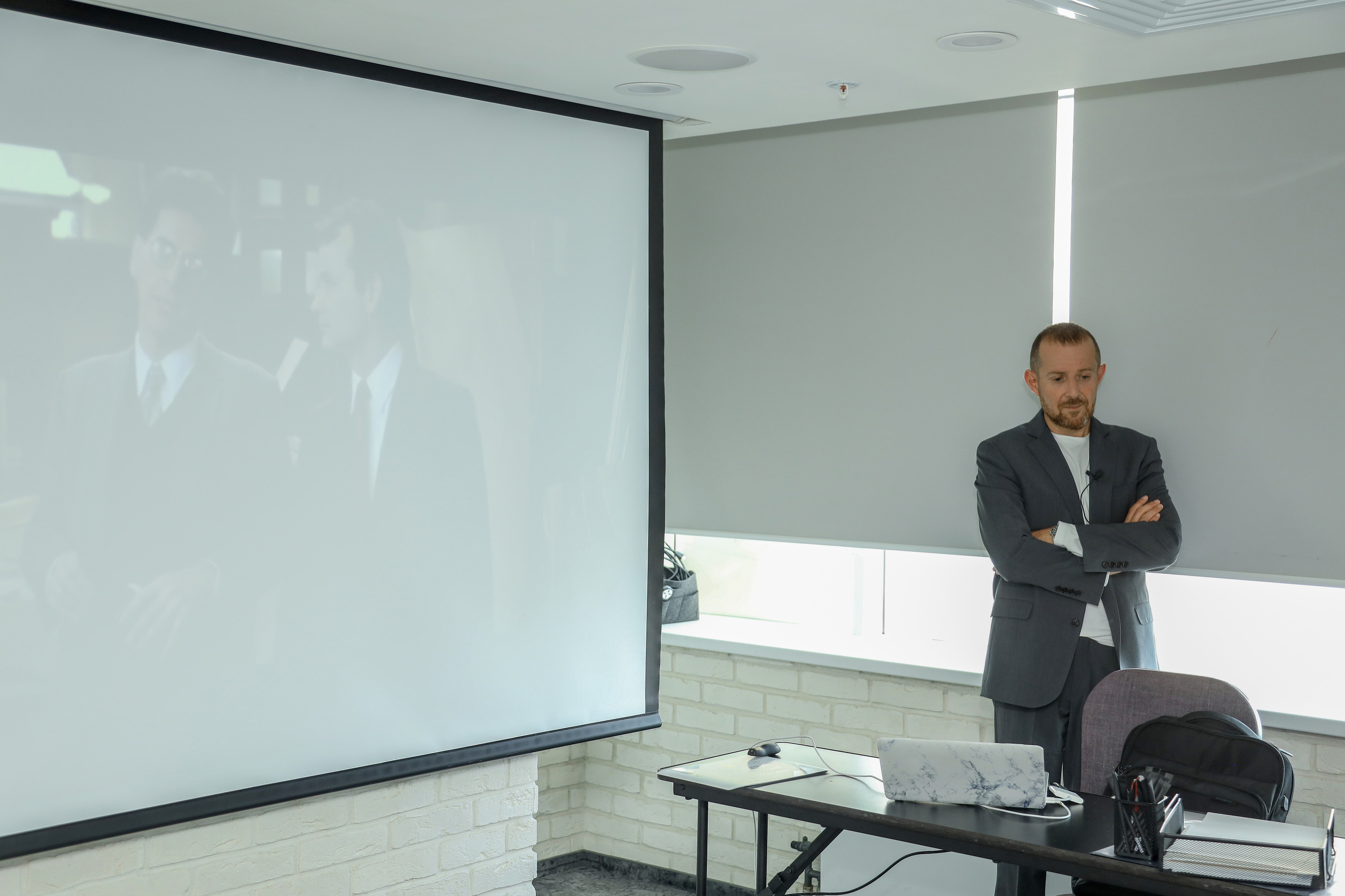 Тренинг Игорь Рызов. Фотограф Антон Чупринин