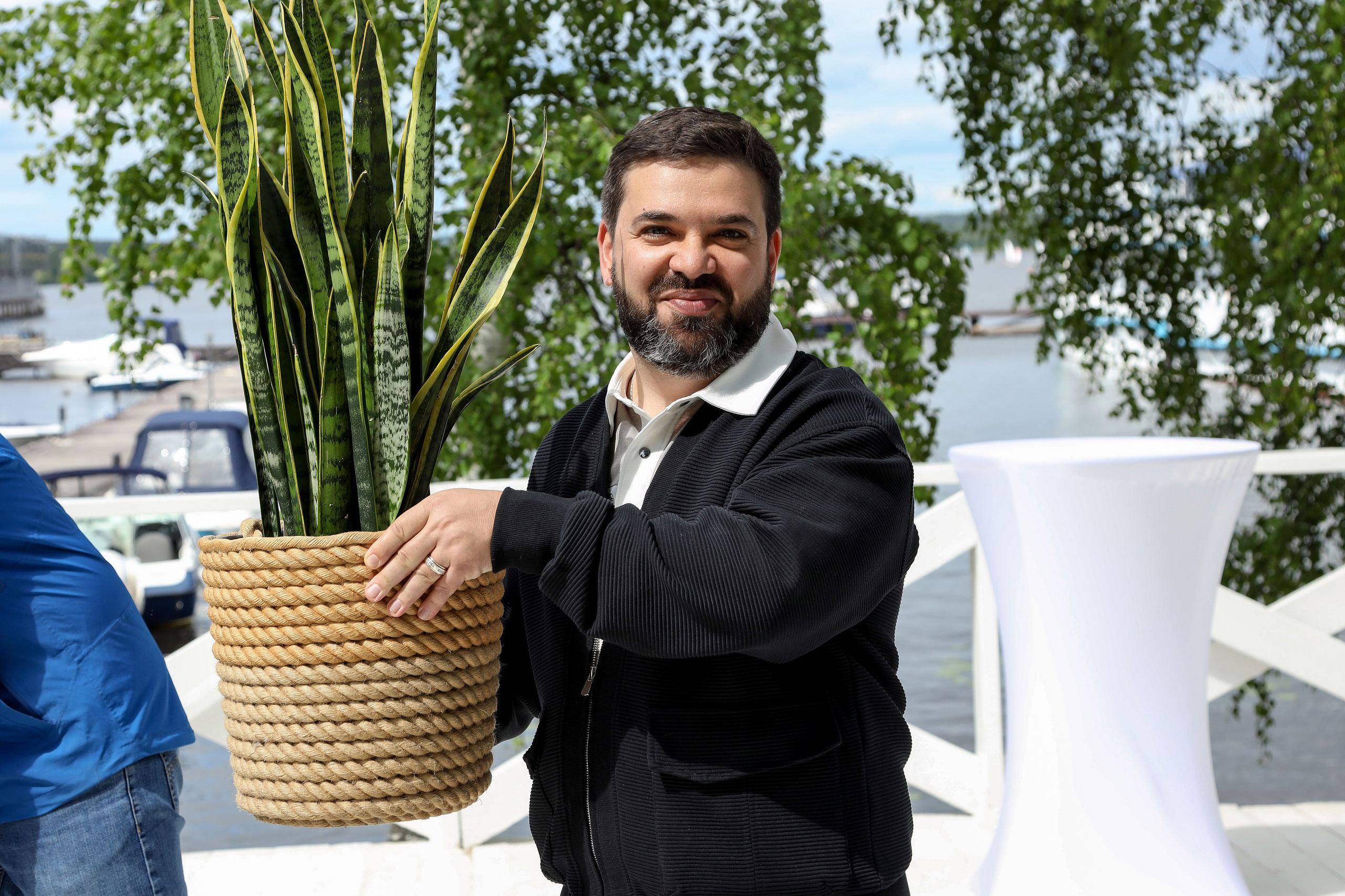 ДР Евгения — Регата. Фотограф Антон Чупринин