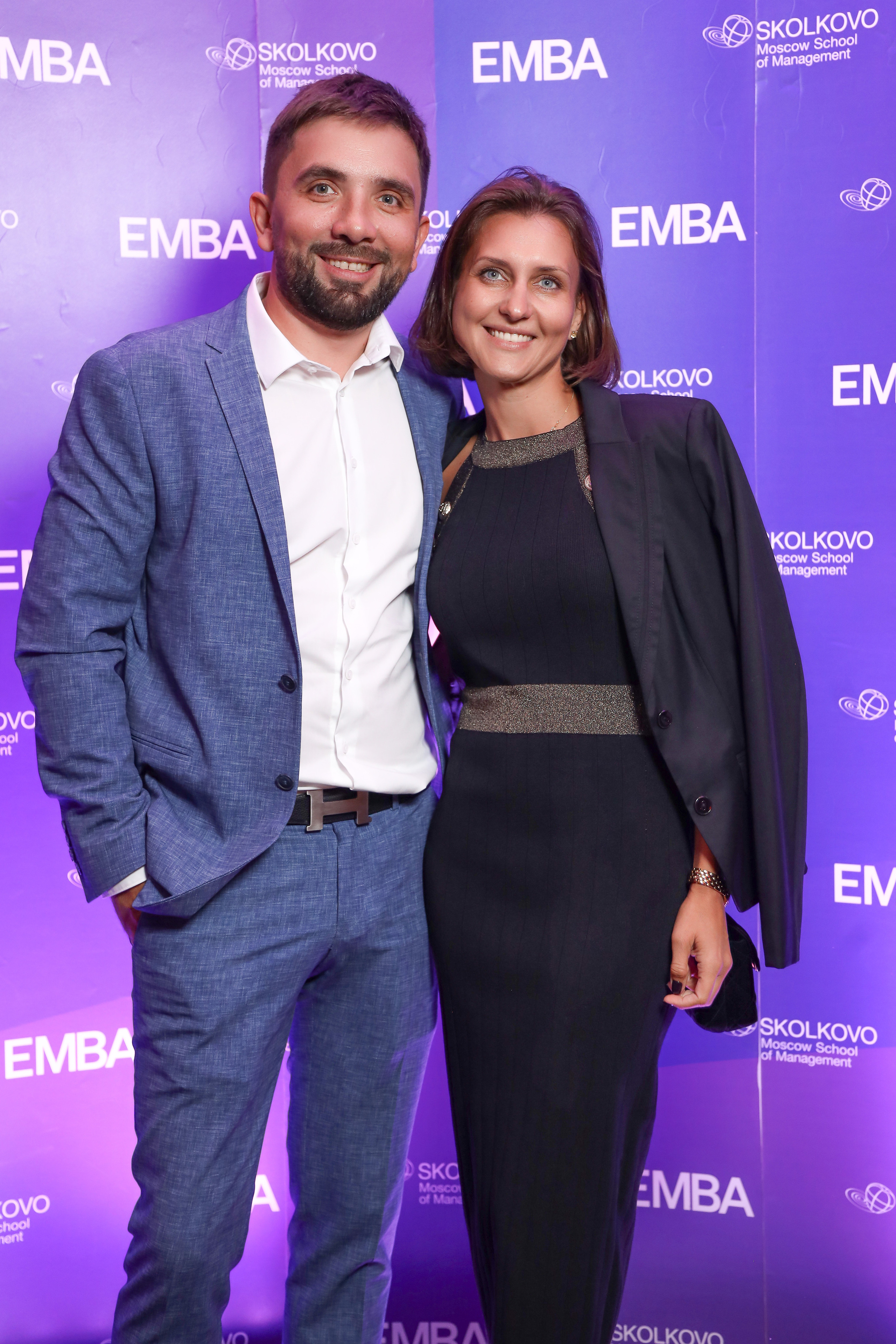 EMBA Сколково. Фотограф Антон Чупринин