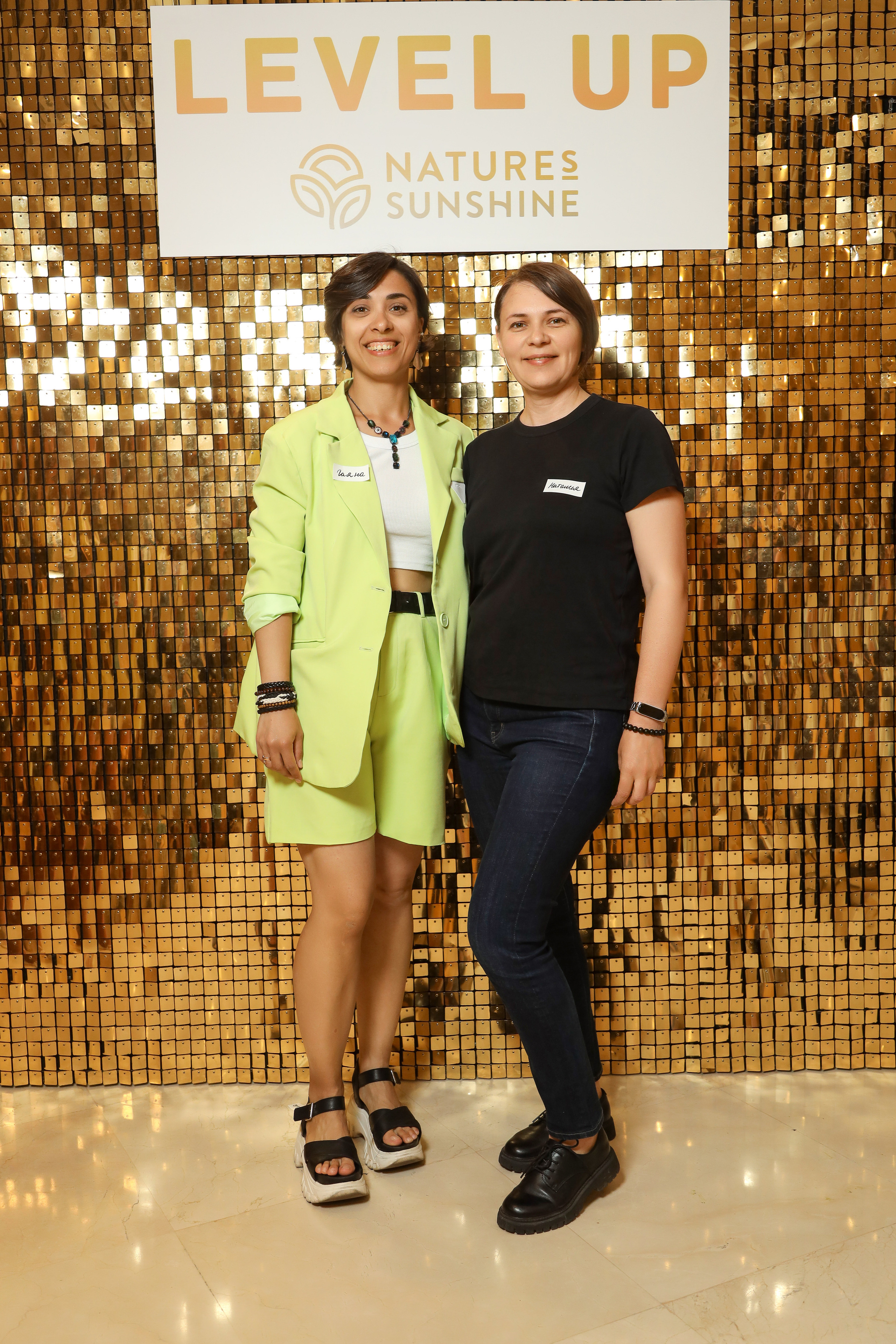 Level UP. Фотограф Антон Чупринин