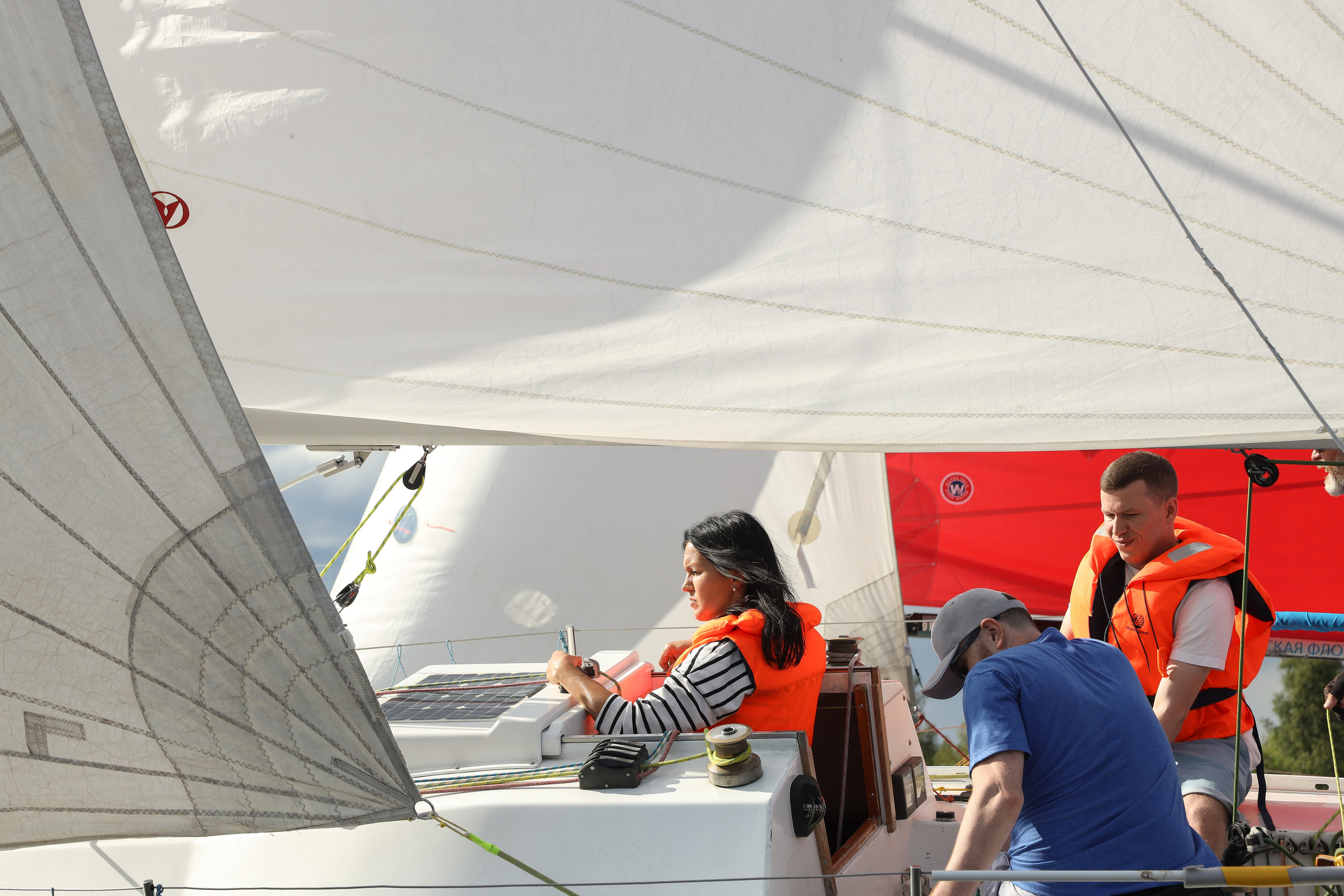 DIS регата 2023. Фотограф Антон Чупринин