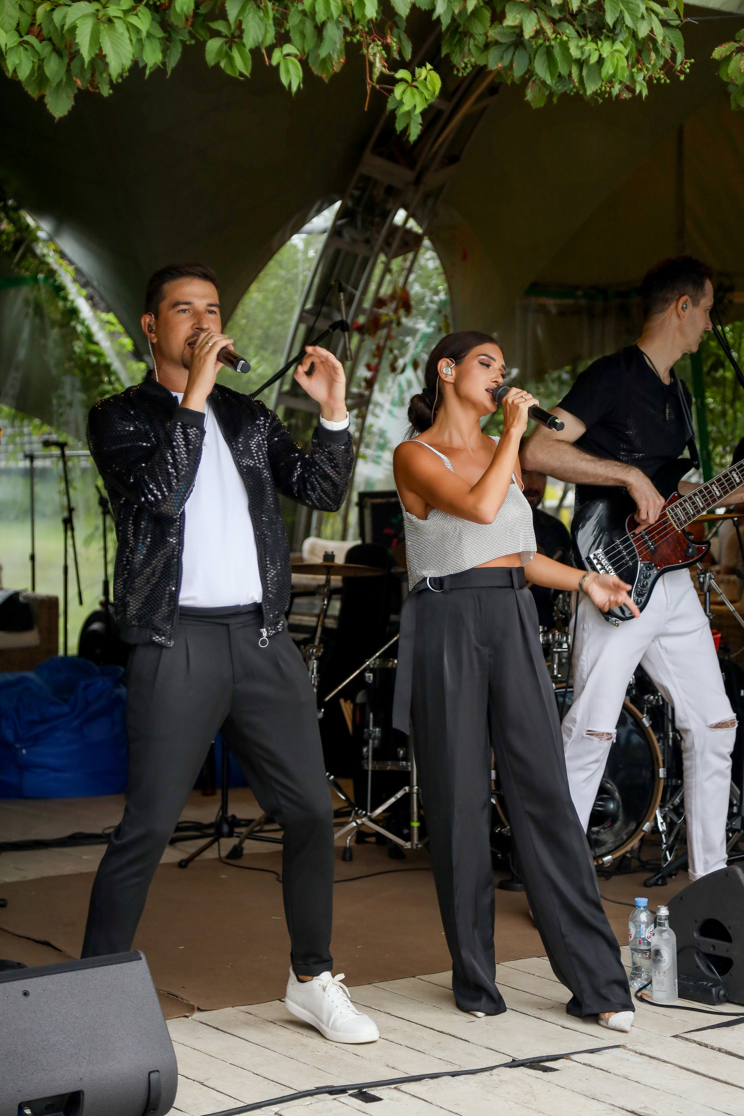 Фасадные решения — Регата. Фотограф Антон Чупринин