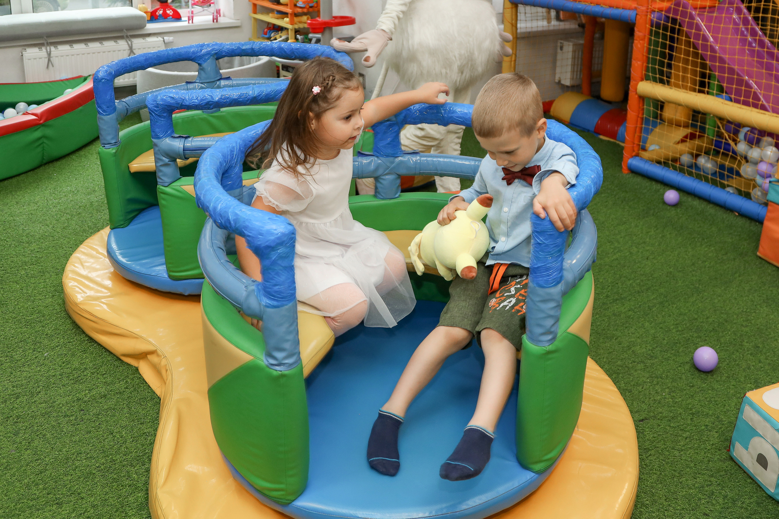 ДР Сережи — 5 лет. Фотограф Антон Чупринин