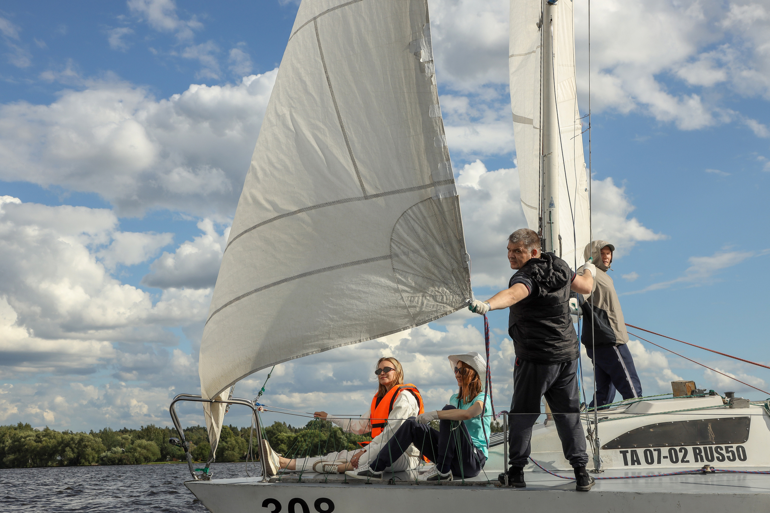 DIS регата 2023. Фотограф Антон Чупринин