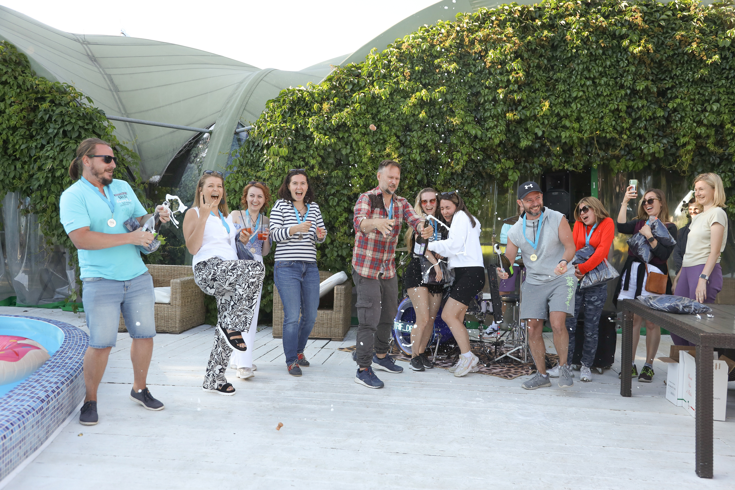 DIS регата 2023. Фотограф Антон Чупринин