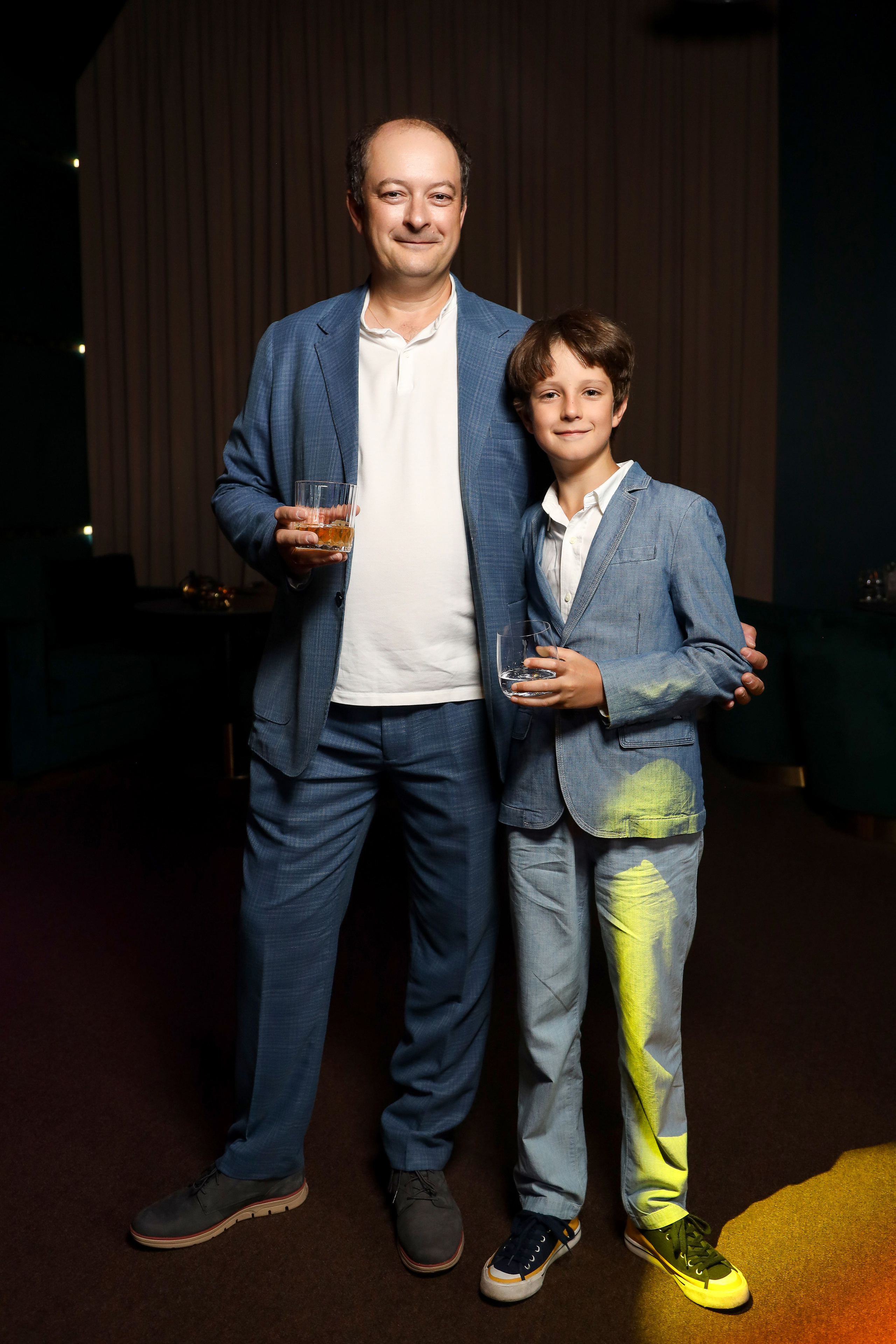 ДР Ольги. Фотограф Антон Чупринин