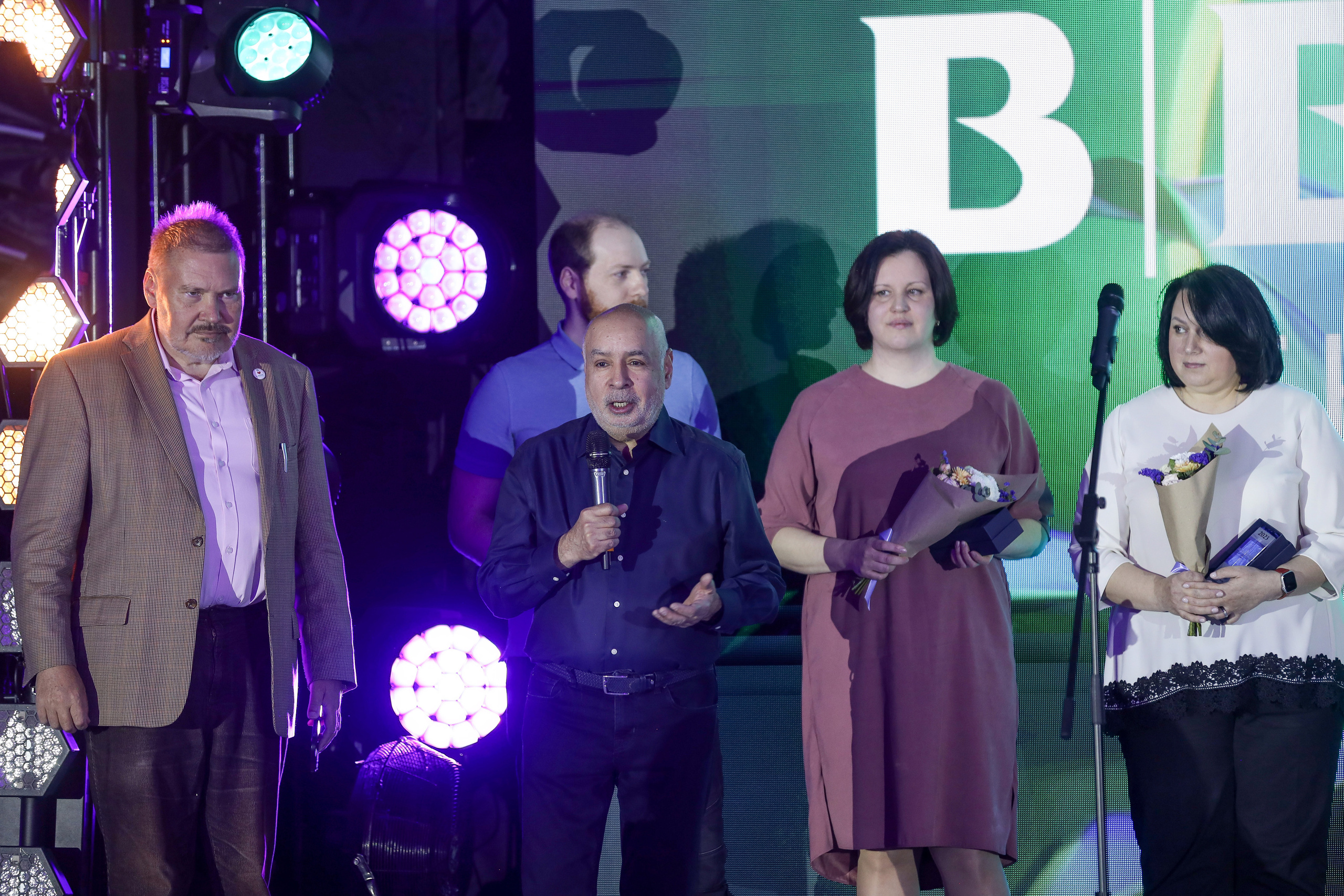 B.Braun 15.03.23. Фотограф Антон Чупринин