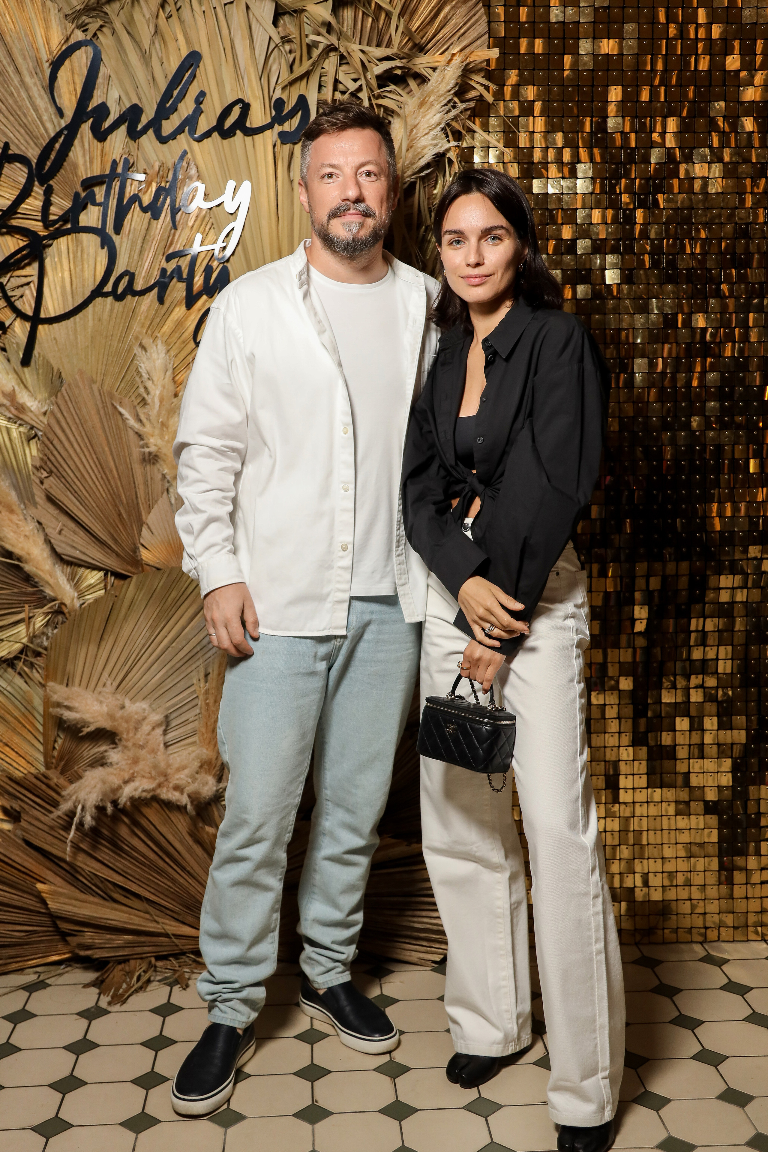 ДР Юли. Фотограф Антон Чупринин