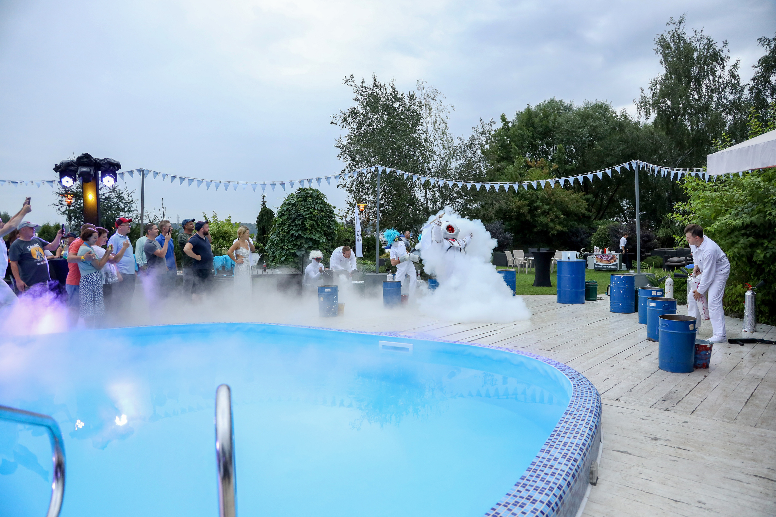 Фасадные решения — Регата. Фотограф Антон Чупринин