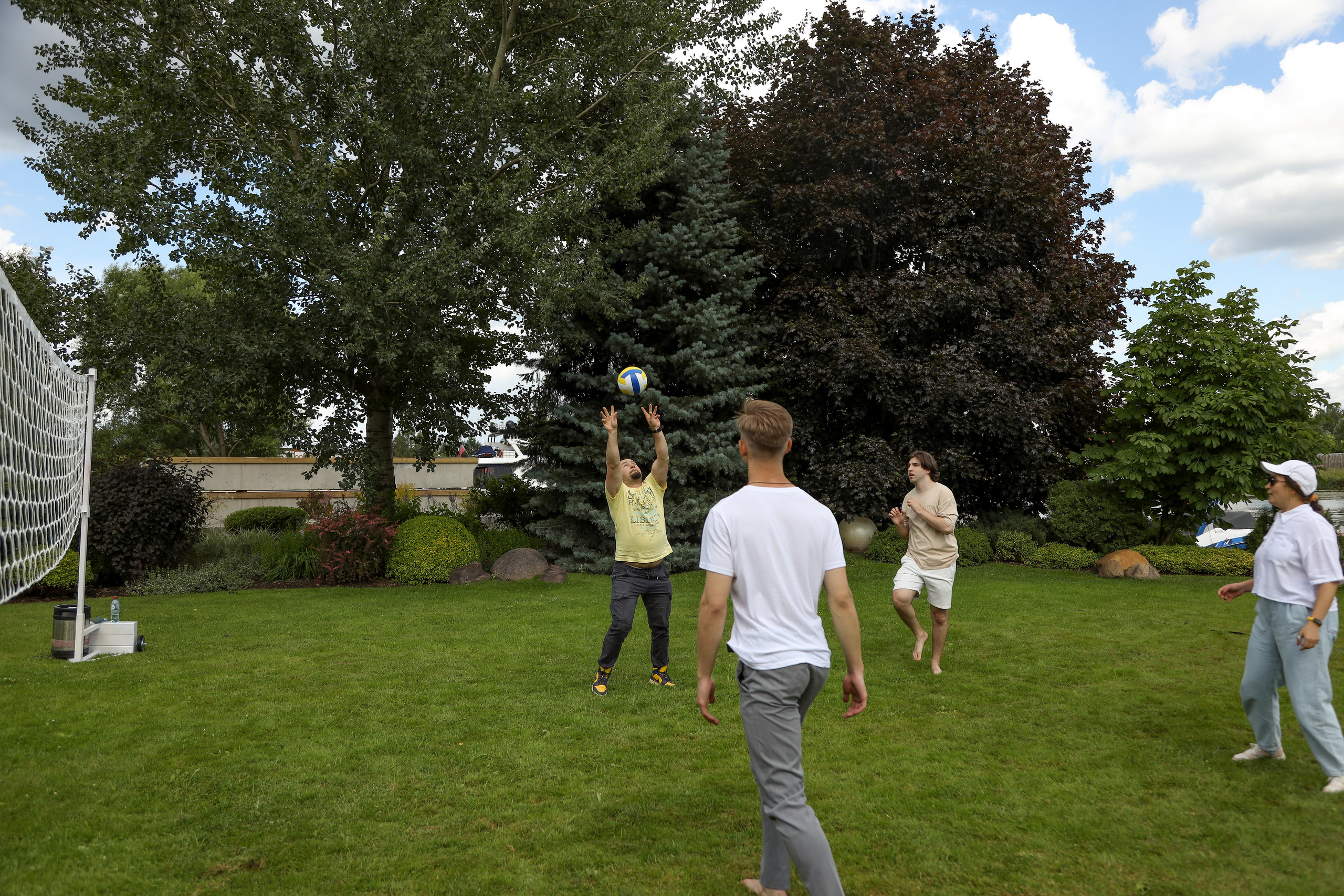 DIS регата 2023. Фотограф Антон Чупринин