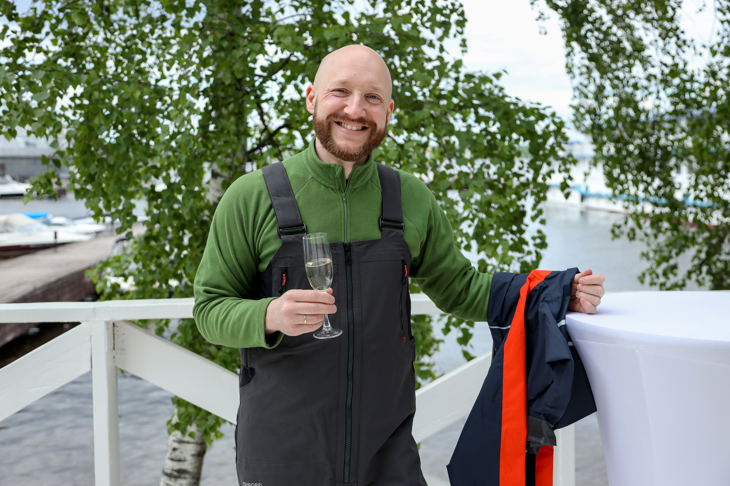 ДР Евгения — Регата. Фотограф Антон Чупринин