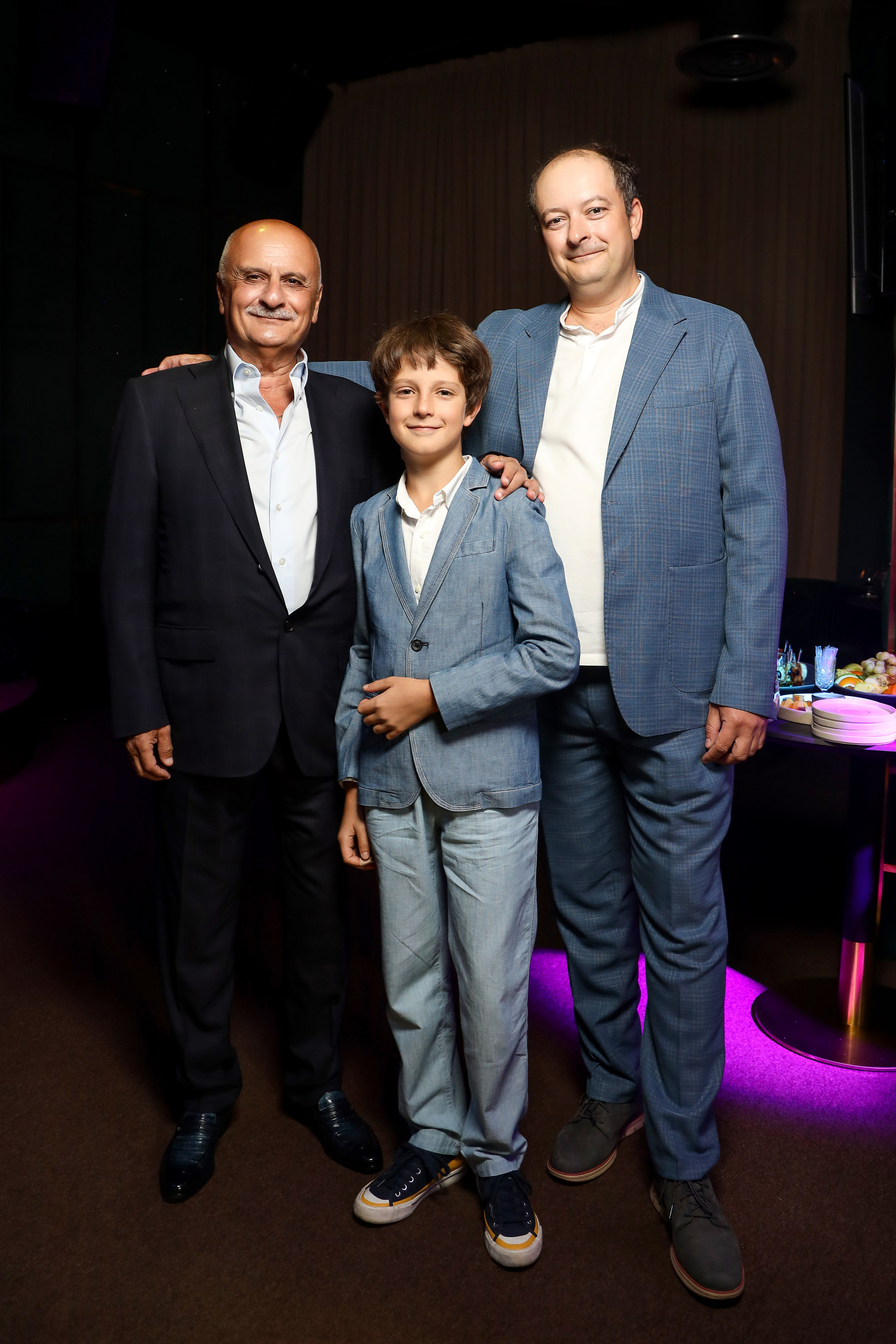 ДР Ольги. Фотограф Антон Чупринин